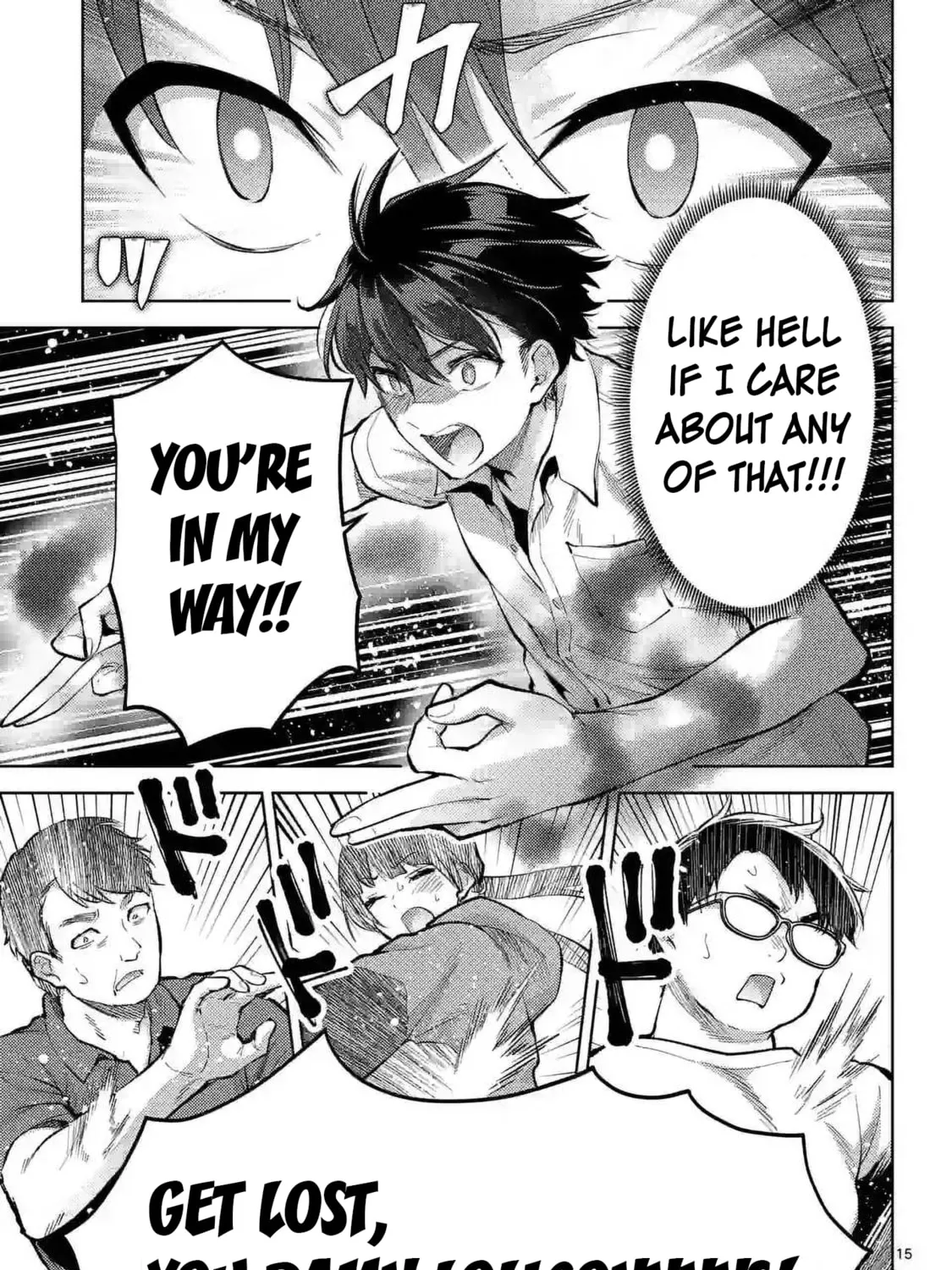 Climax Exorcism With A Single Touch Chapter 40 page 27 - 