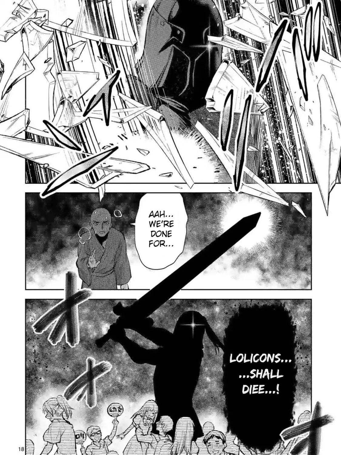 Climax Exorcism With A Single Touch Chapter 40 page 33 - 