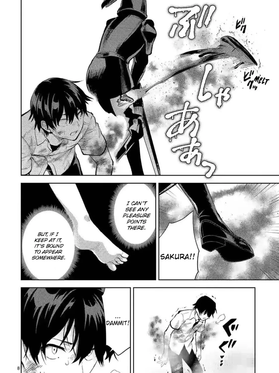 Climax Exorcism With A Single Touch Chapter 41 page 15 - 