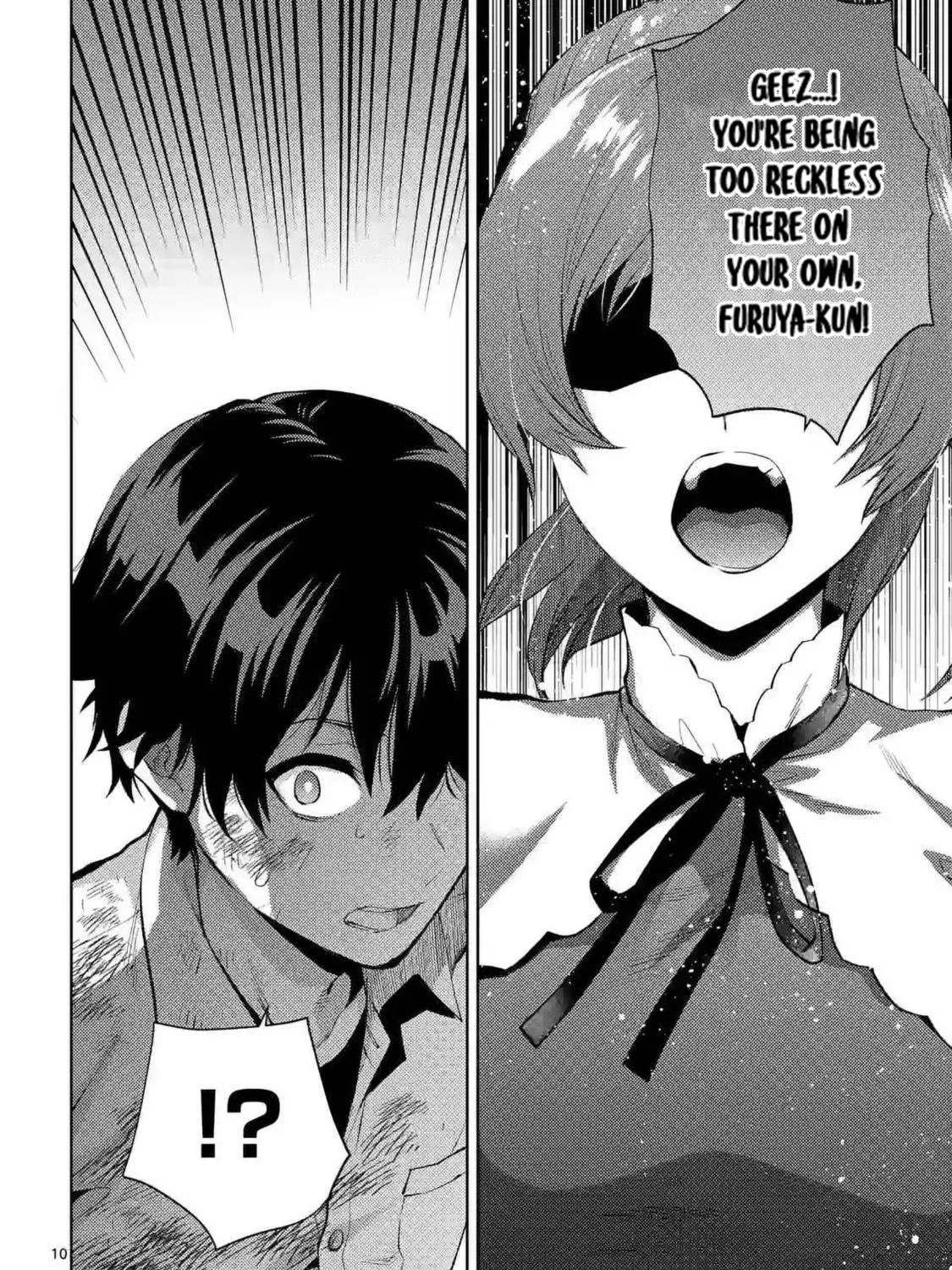 Climax Exorcism With A Single Touch Chapter 41 page 19 - 