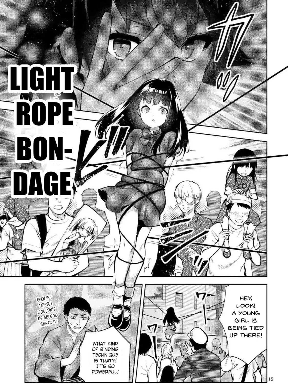 Climax Exorcism With A Single Touch Chapter 41 page 29 - 