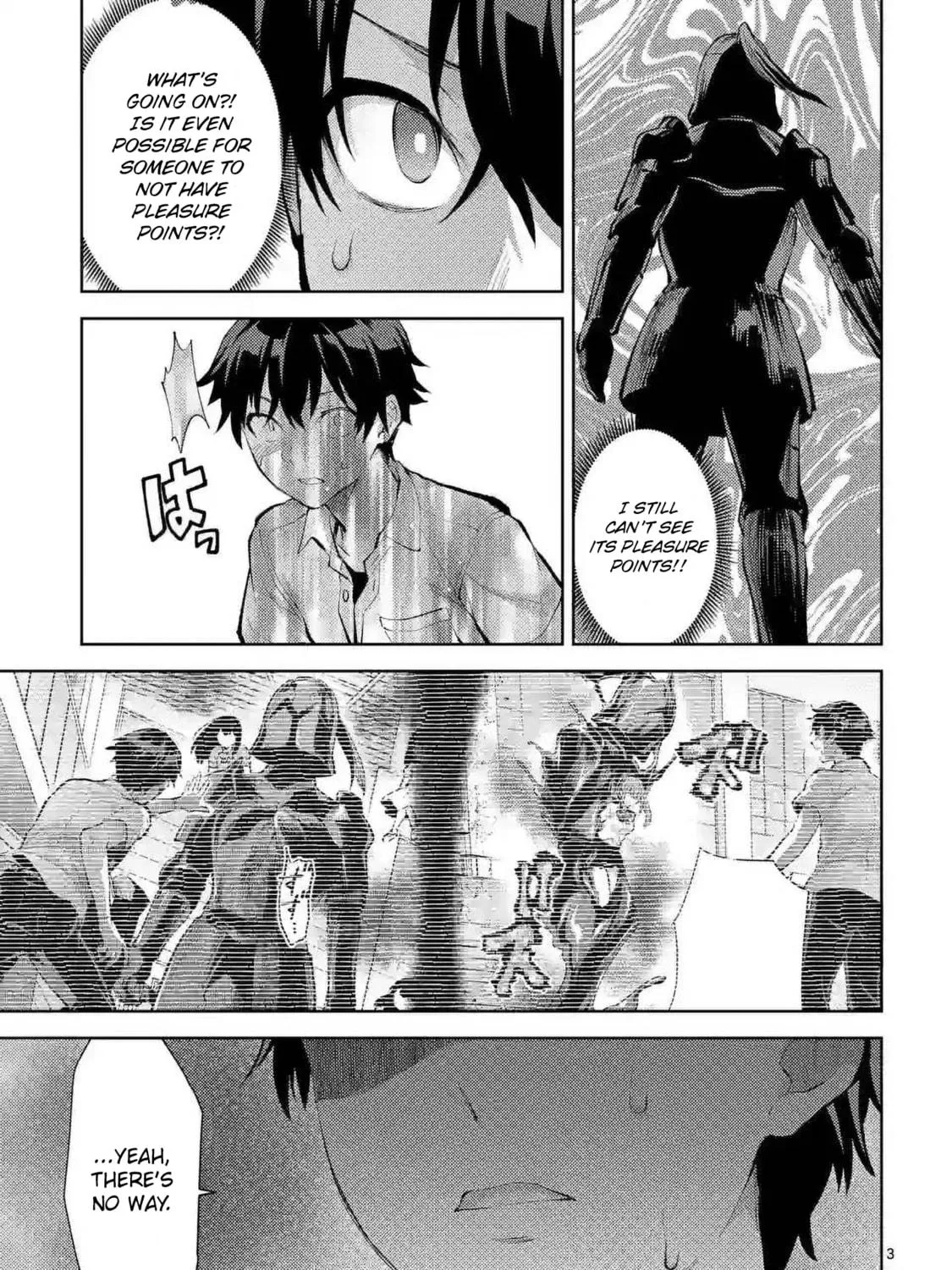 Climax Exorcism With A Single Touch Chapter 41 page 5 - 