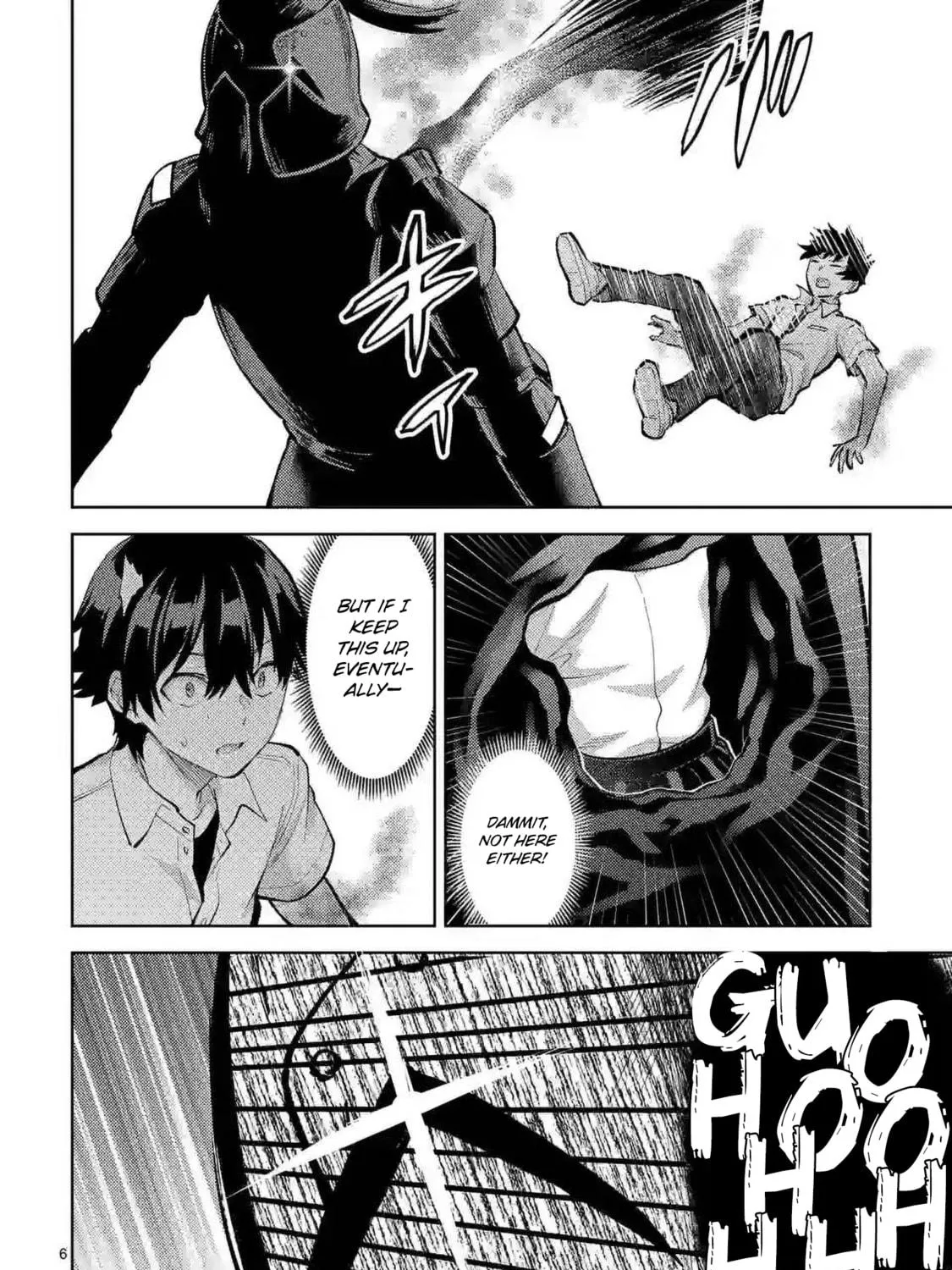 Climax Exorcism With A Single Touch Chapter 42 page 11 - 