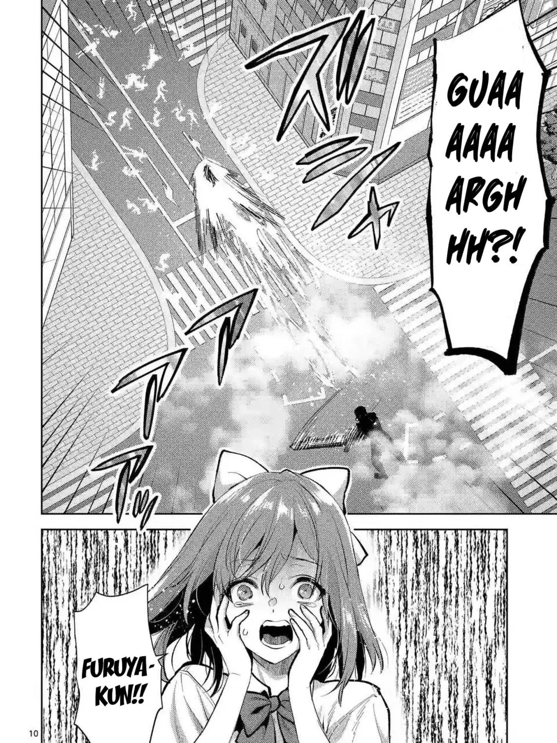 Climax Exorcism With A Single Touch Chapter 42 page 19 - 