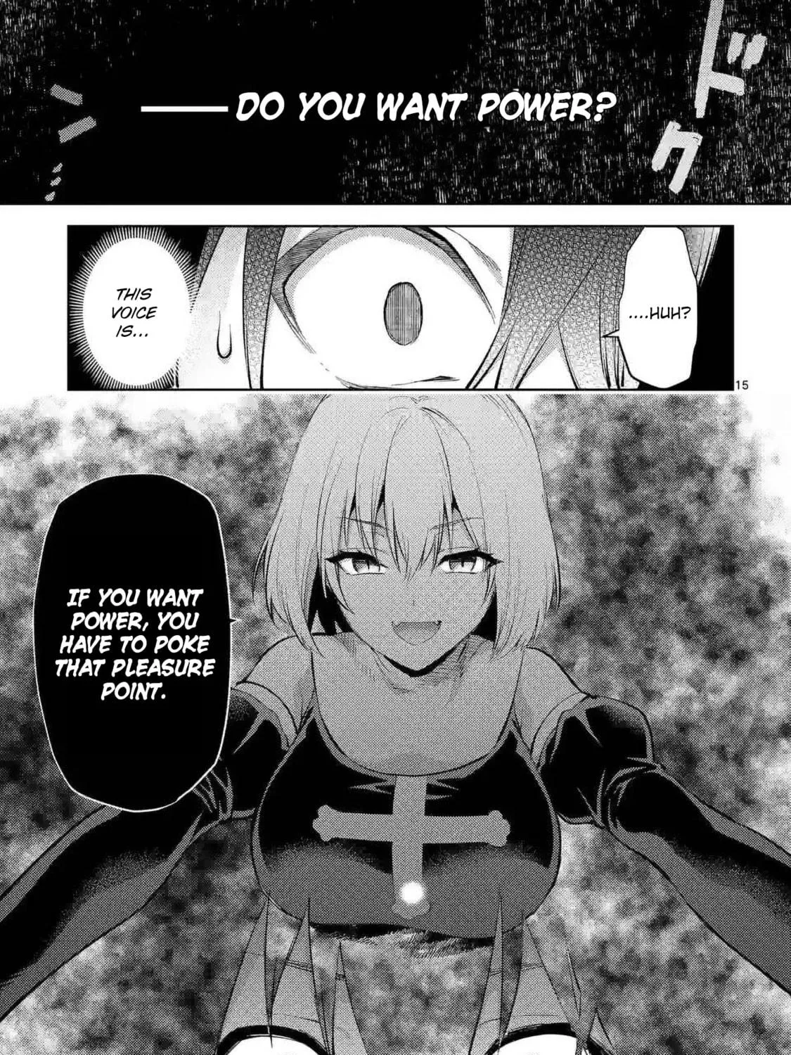 Climax Exorcism With A Single Touch Chapter 42 page 29 - 