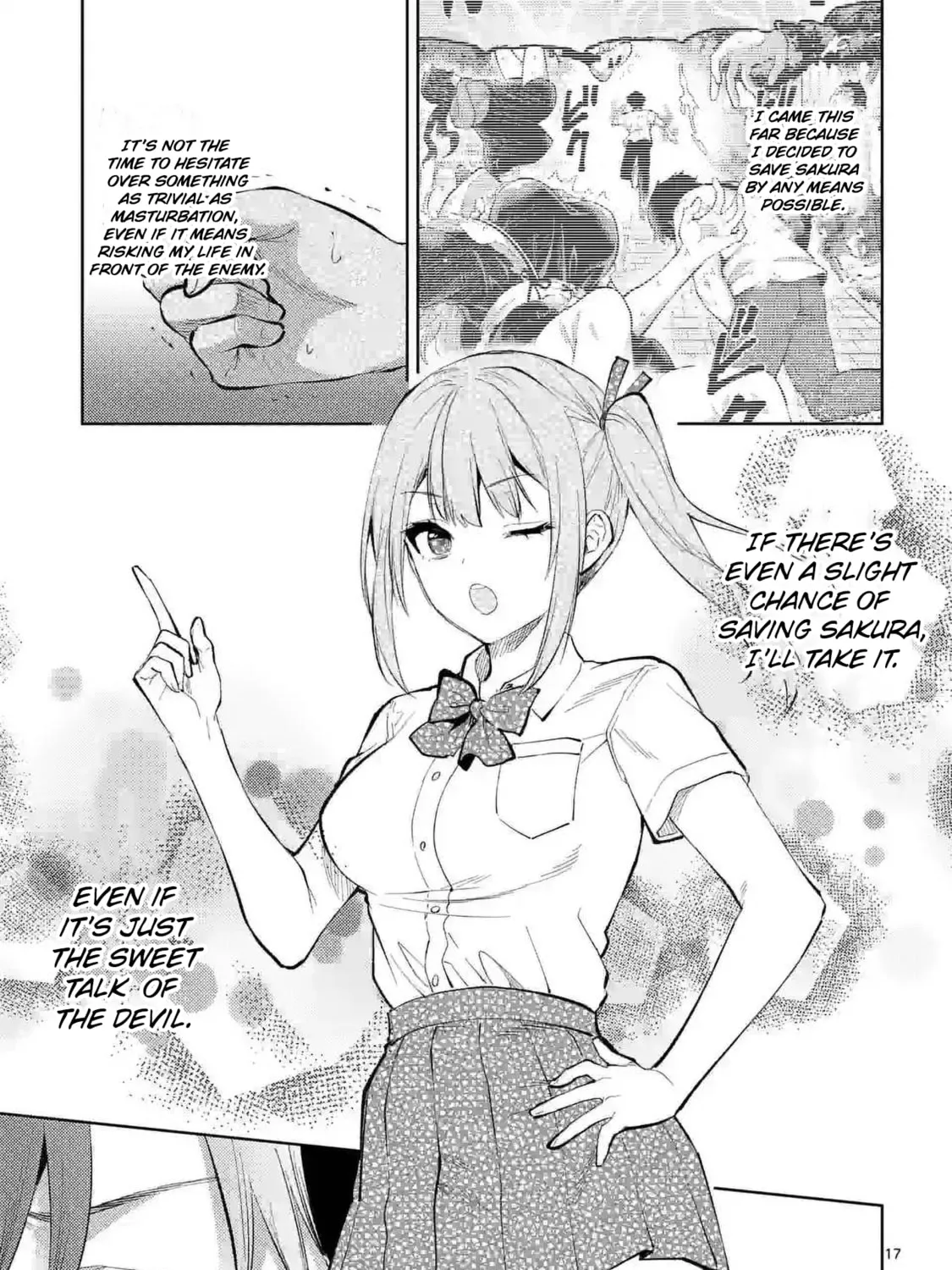 Climax Exorcism With A Single Touch Chapter 42 page 33 - 
