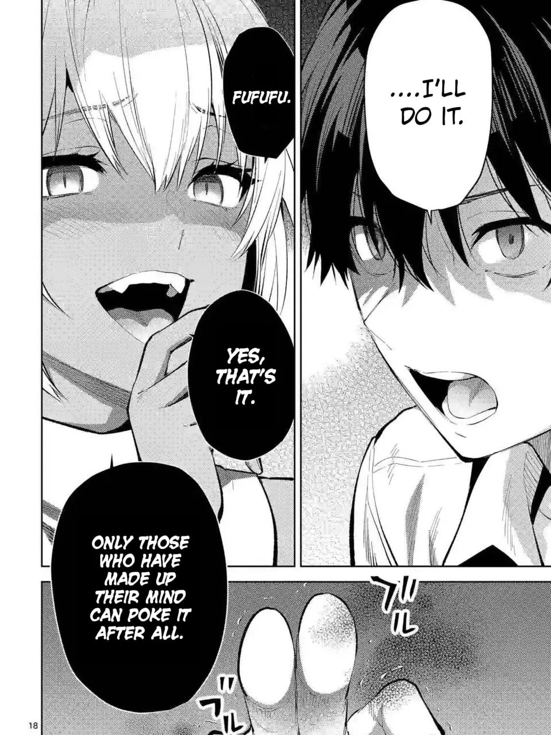 Climax Exorcism With A Single Touch Chapter 42 page 35 - 