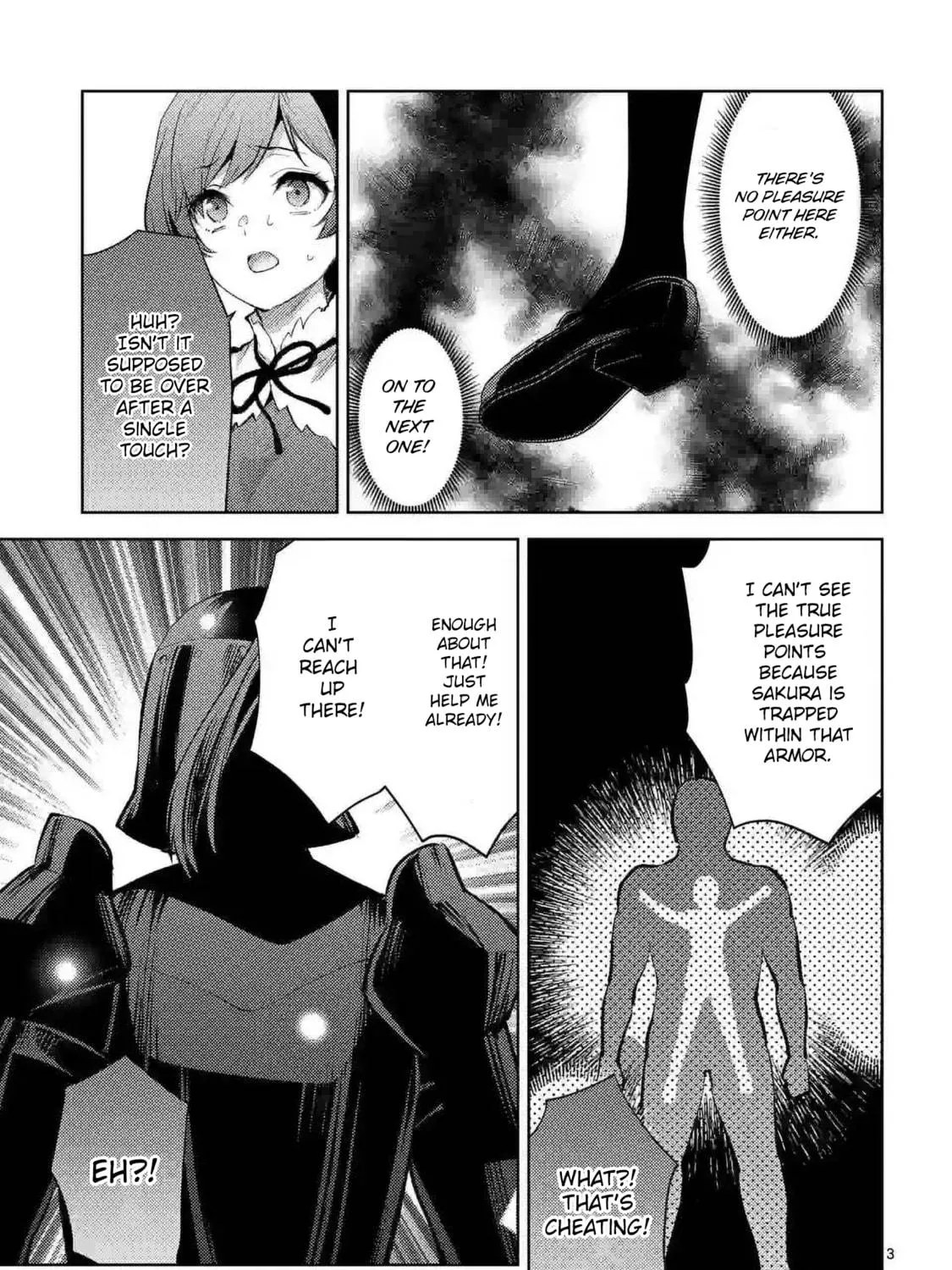 Climax Exorcism With A Single Touch Chapter 42 page 5 - 