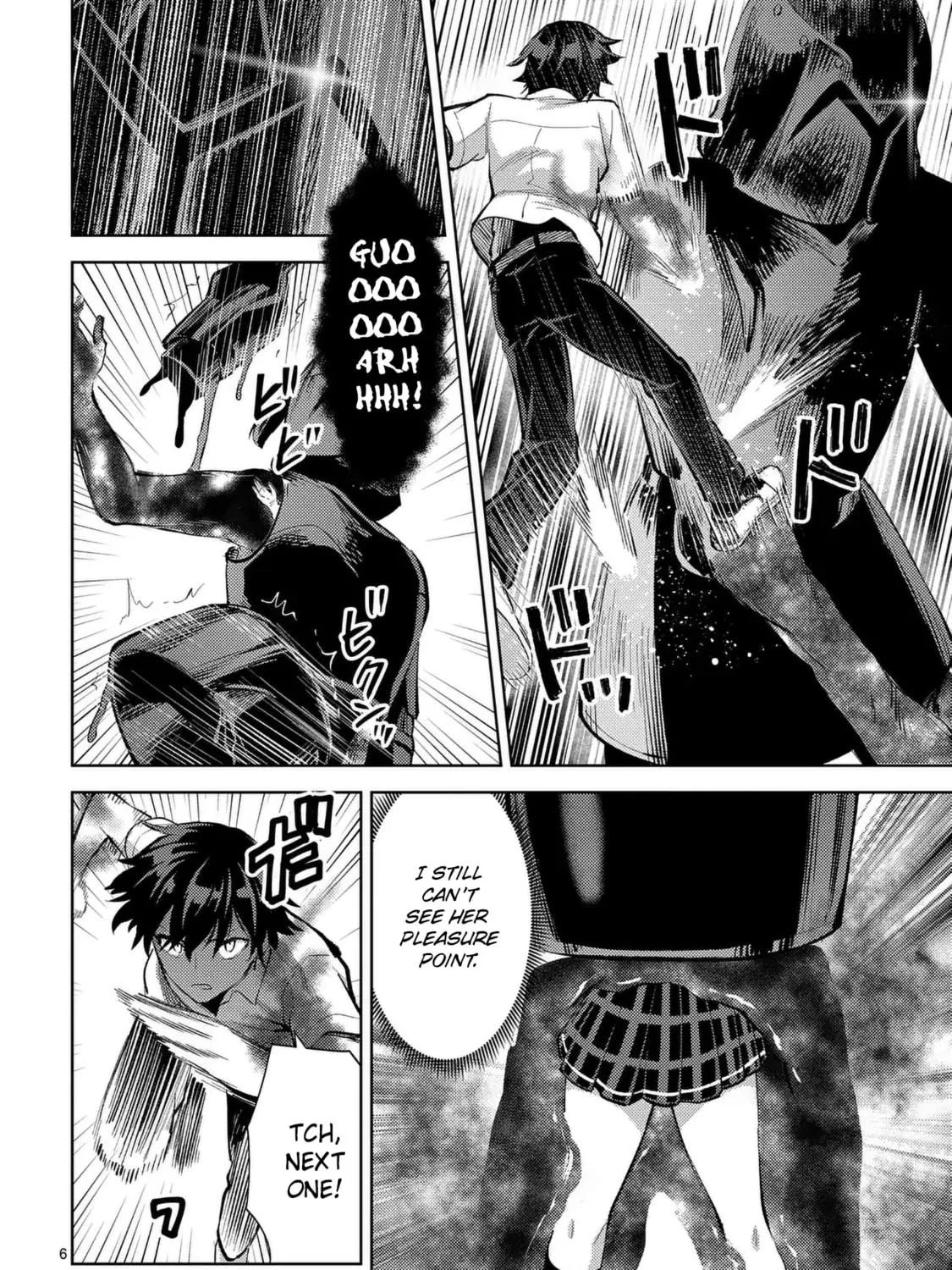 Climax Exorcism With A Single Touch Chapter 43 page 11 - 