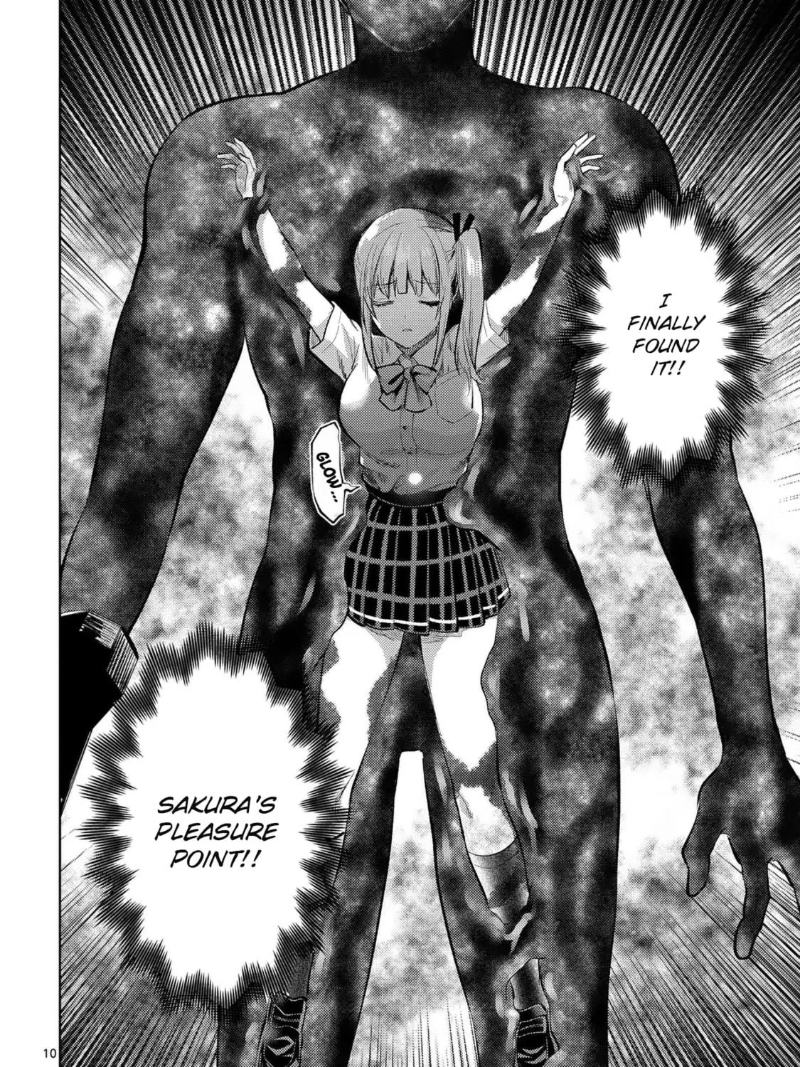 Climax Exorcism With A Single Touch Chapter 43 page 19 - 