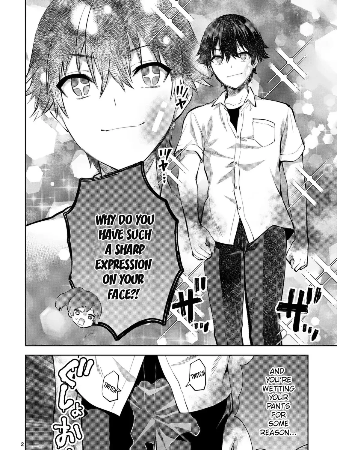 Climax Exorcism With A Single Touch Chapter 43 page 3 - 
