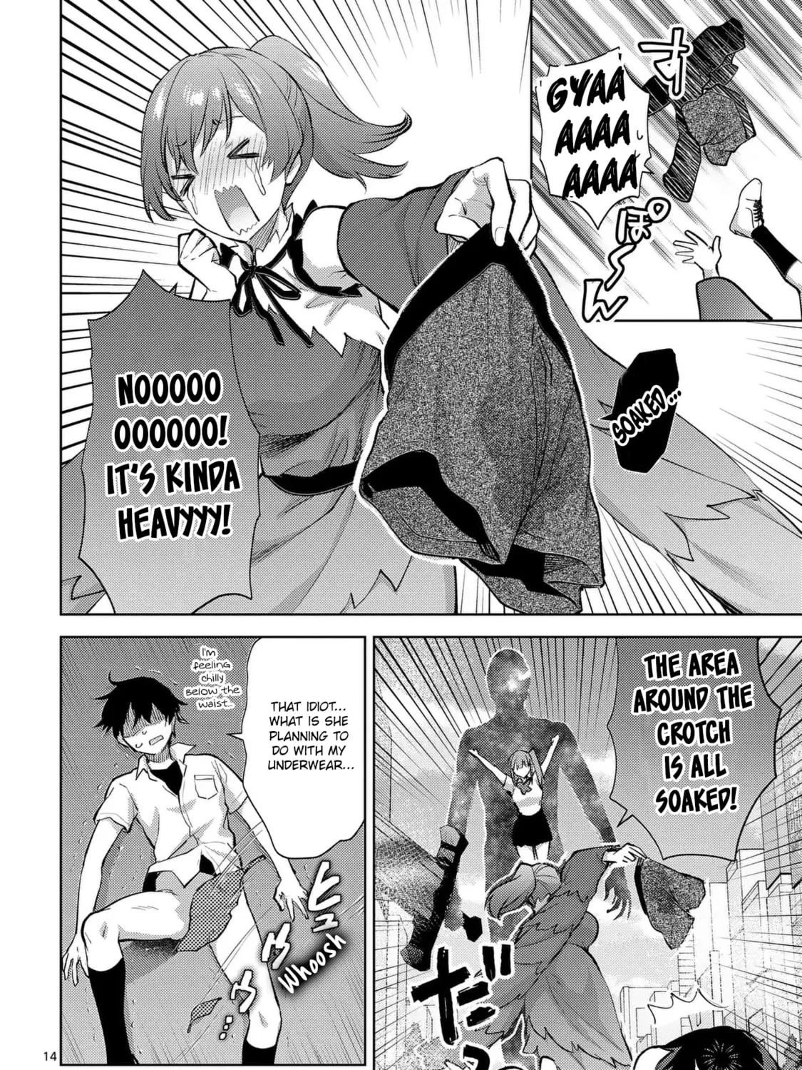 Climax Exorcism With A Single Touch Chapter 43 page 27 - 