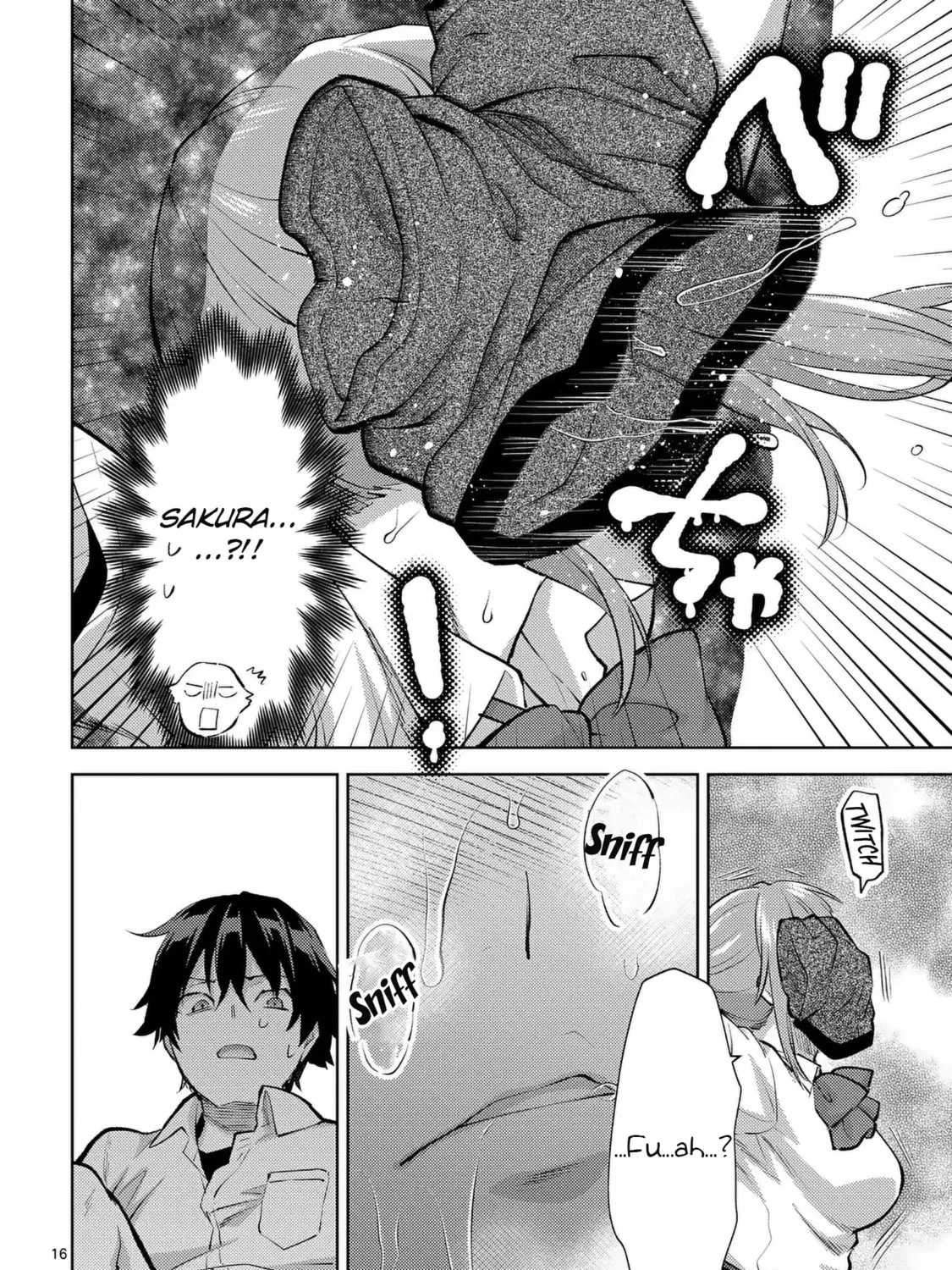 Climax Exorcism With A Single Touch Chapter 43 page 31 - 