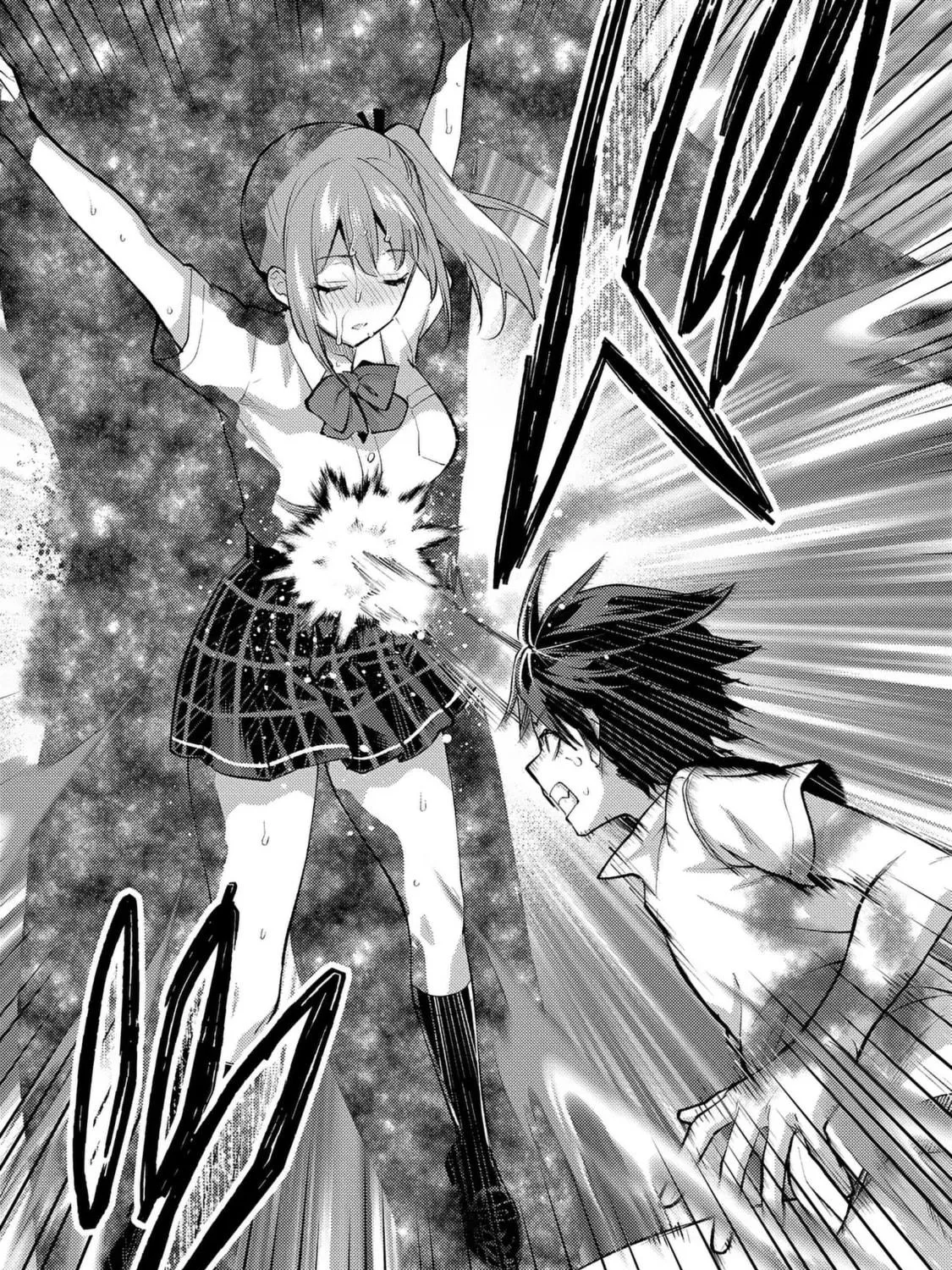 Climax Exorcism With A Single Touch Chapter 43 page 39 - 