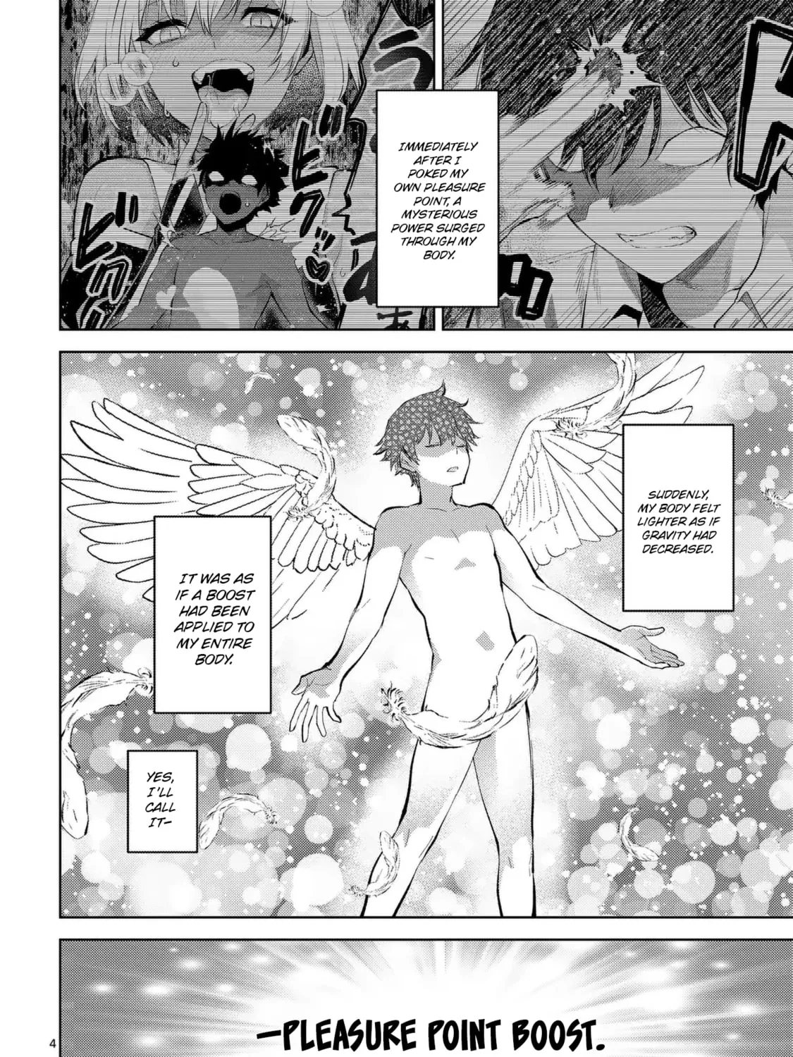 Climax Exorcism With A Single Touch Chapter 43 page 7 - 