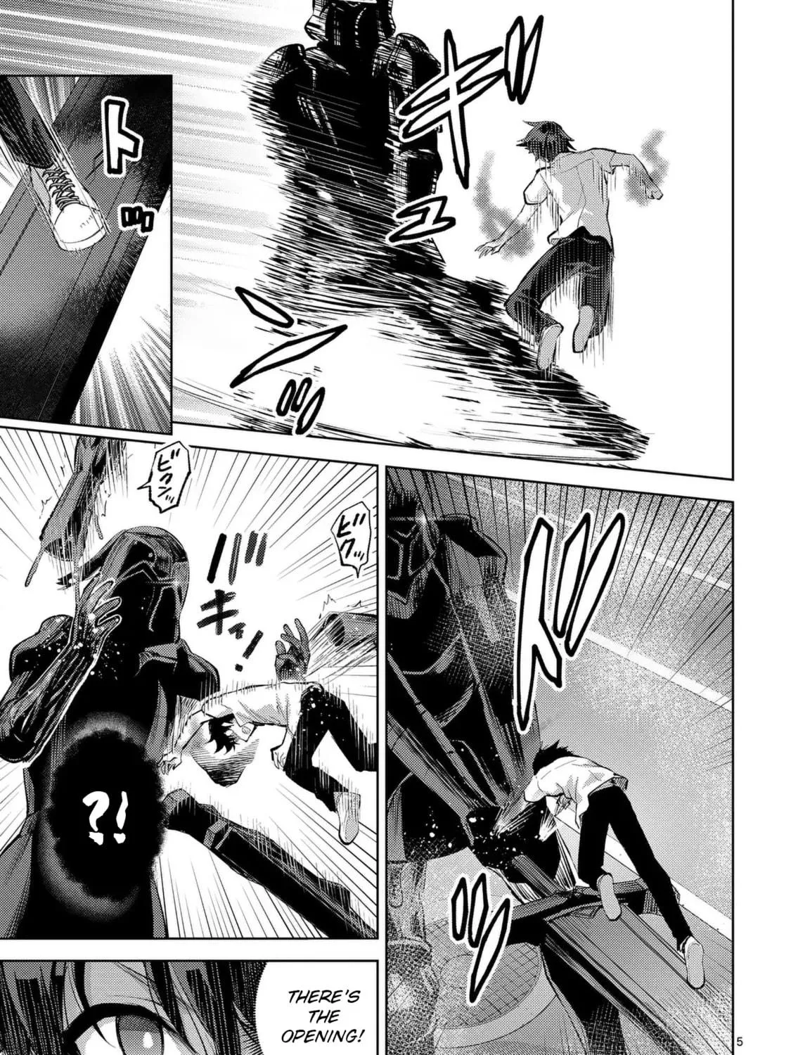 Climax Exorcism With A Single Touch Chapter 43 page 9 - 