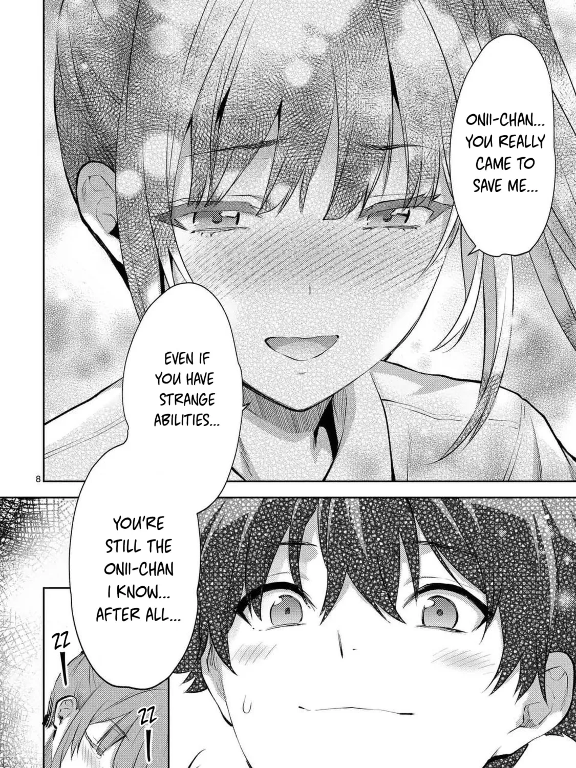Climax Exorcism With A Single Touch Chapter 44 page 15 - 