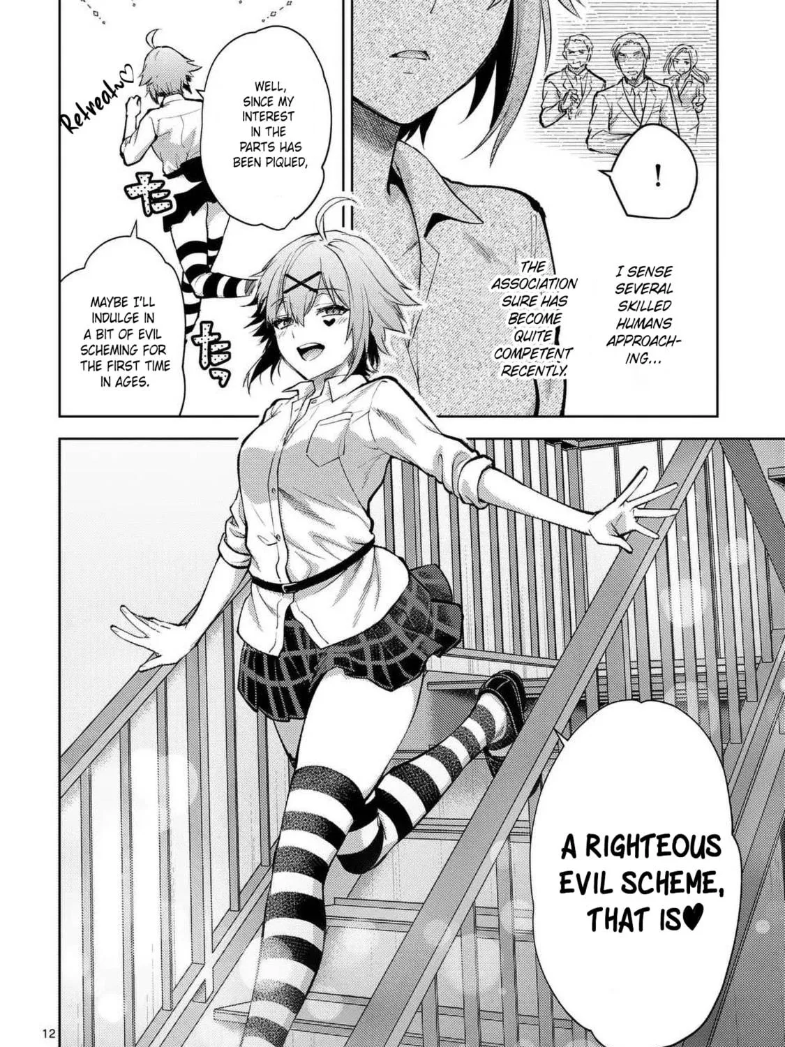 Climax Exorcism With A Single Touch Chapter 44 page 23 - 
