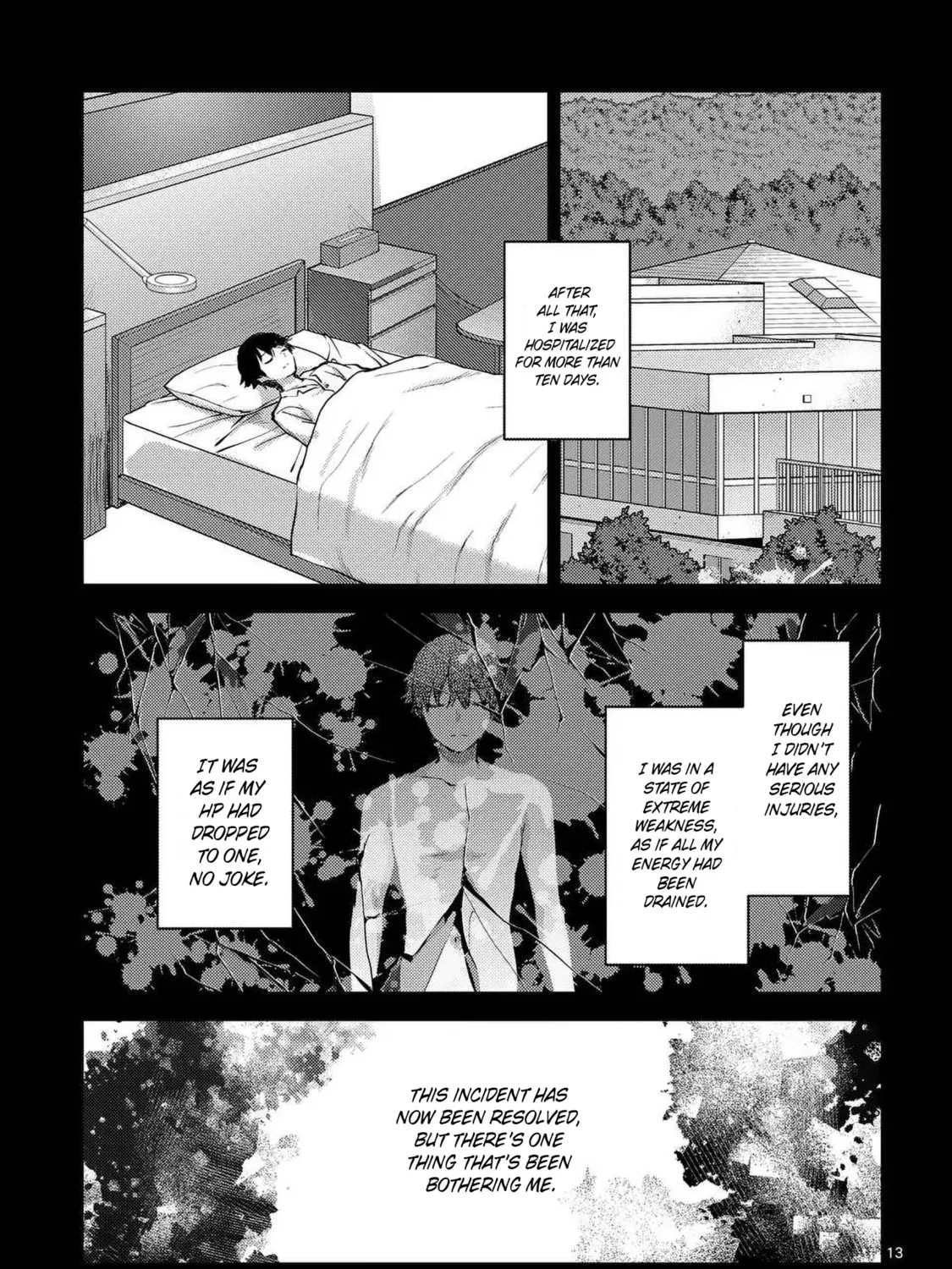 Climax Exorcism With A Single Touch Chapter 44 page 25 - 