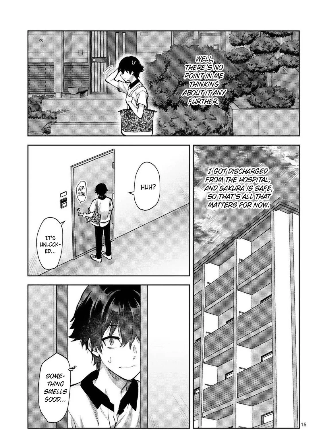 Climax Exorcism With A Single Touch Chapter 44 page 29 - 