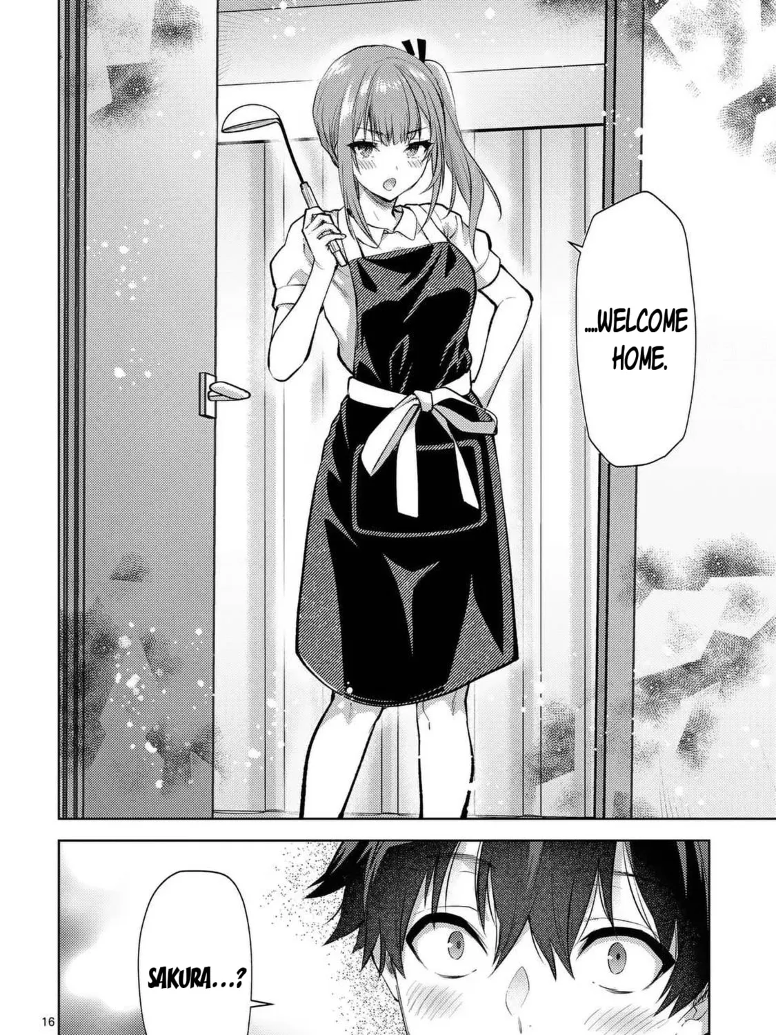 Climax Exorcism With A Single Touch Chapter 44 page 31 - 