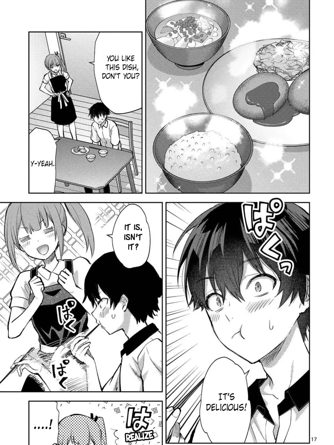 Climax Exorcism With A Single Touch Chapter 44 page 33 - 