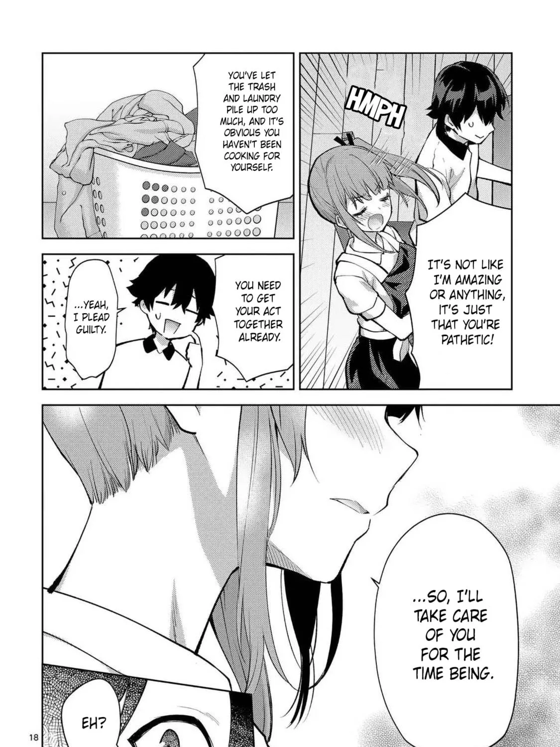Climax Exorcism With A Single Touch Chapter 44 page 35 - 