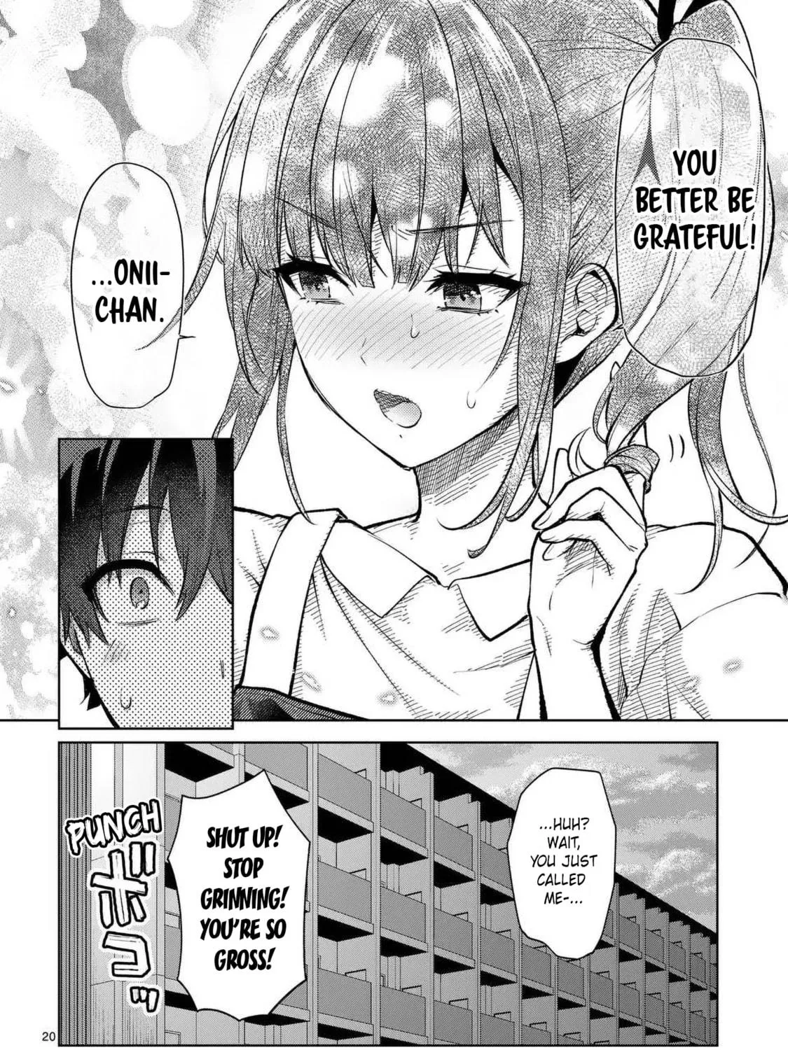 Climax Exorcism With A Single Touch Chapter 44 page 39 - 