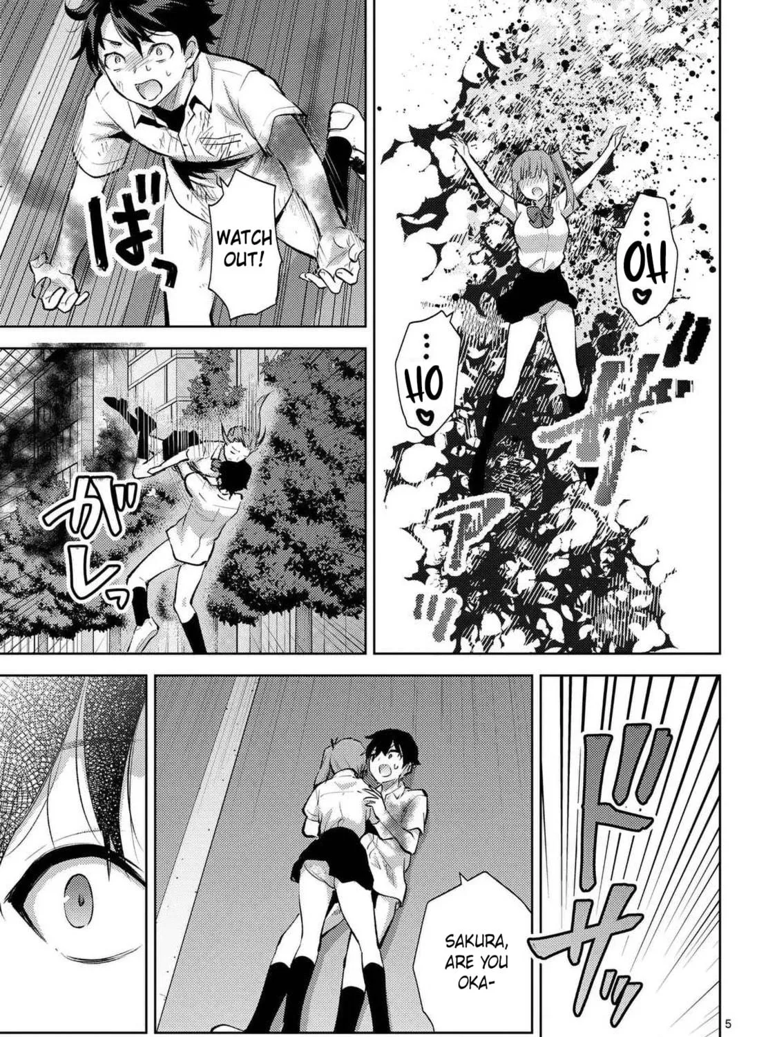 Climax Exorcism With A Single Touch Chapter 44 page 9 - 