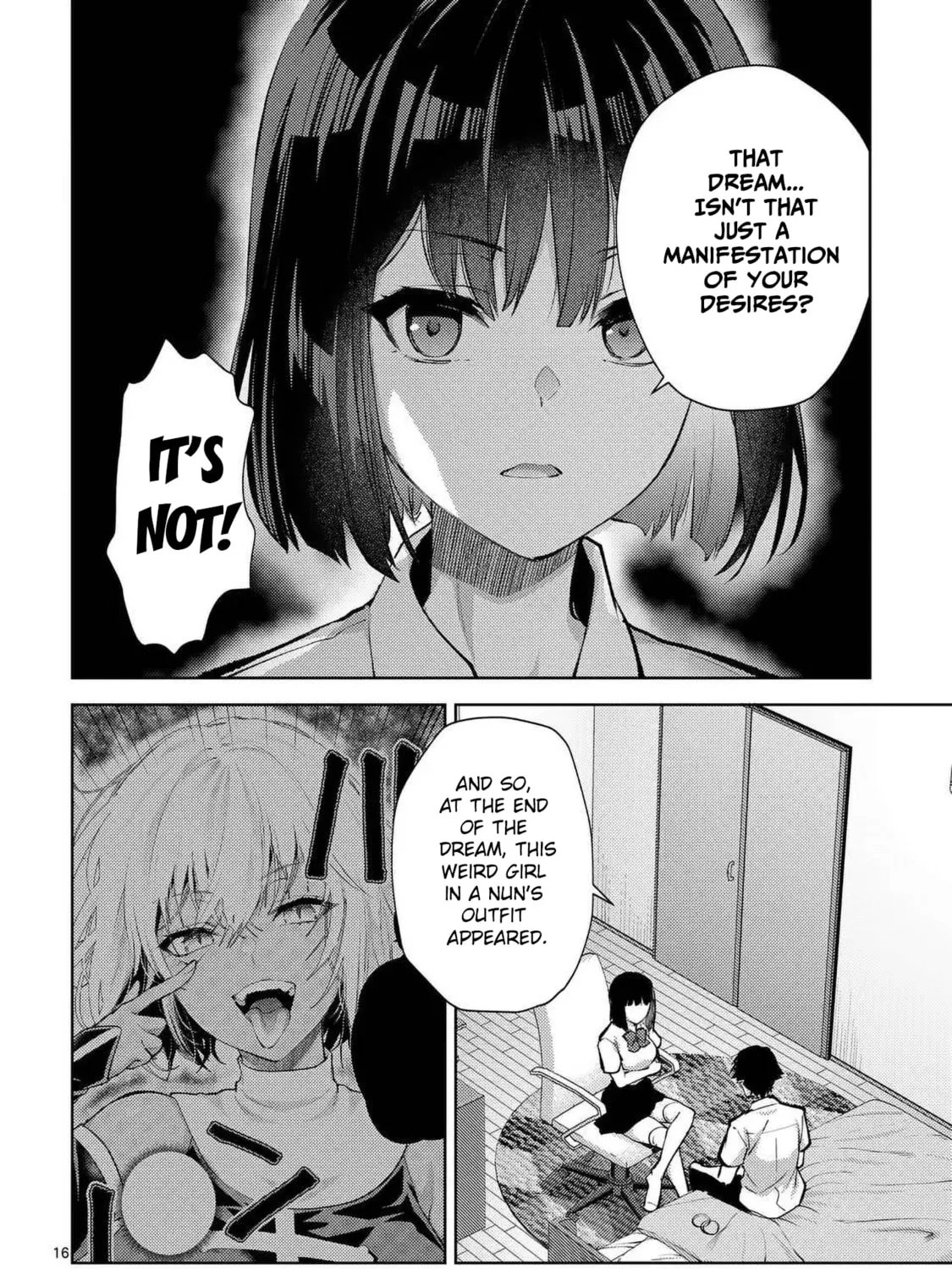 Climax Exorcism With A Single Touch Chapter 45 page 31 - 