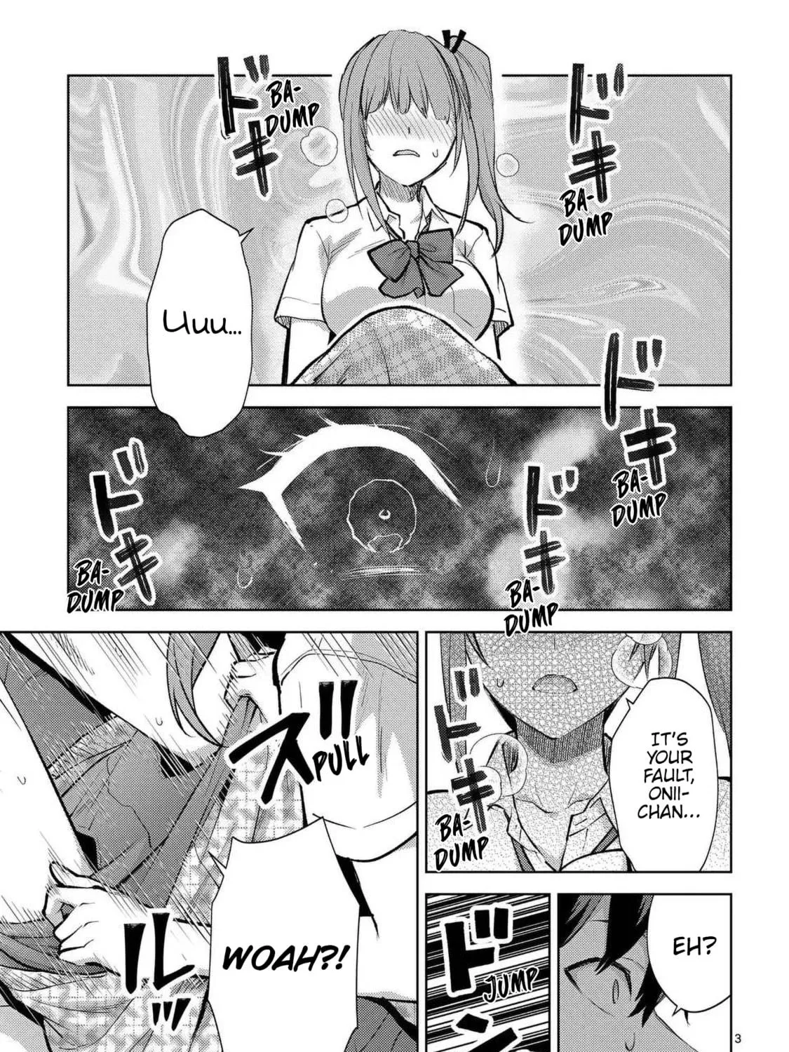Climax Exorcism With A Single Touch Chapter 45 page 5 - 