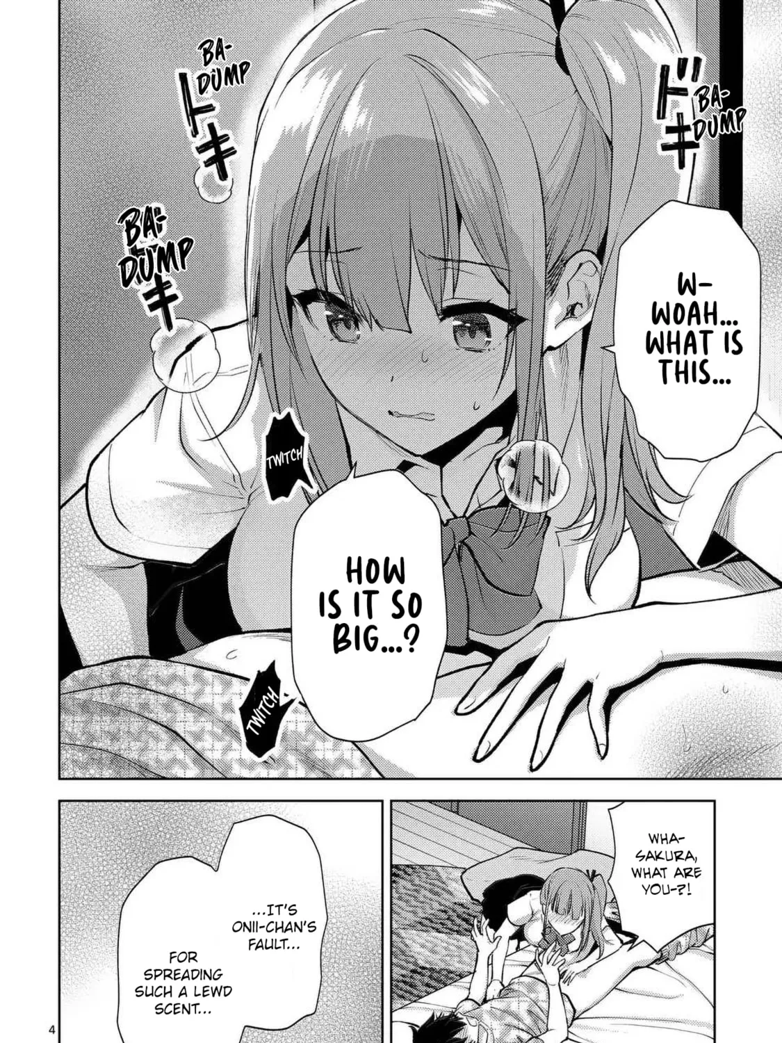 Climax Exorcism With A Single Touch Chapter 45 page 7 - 