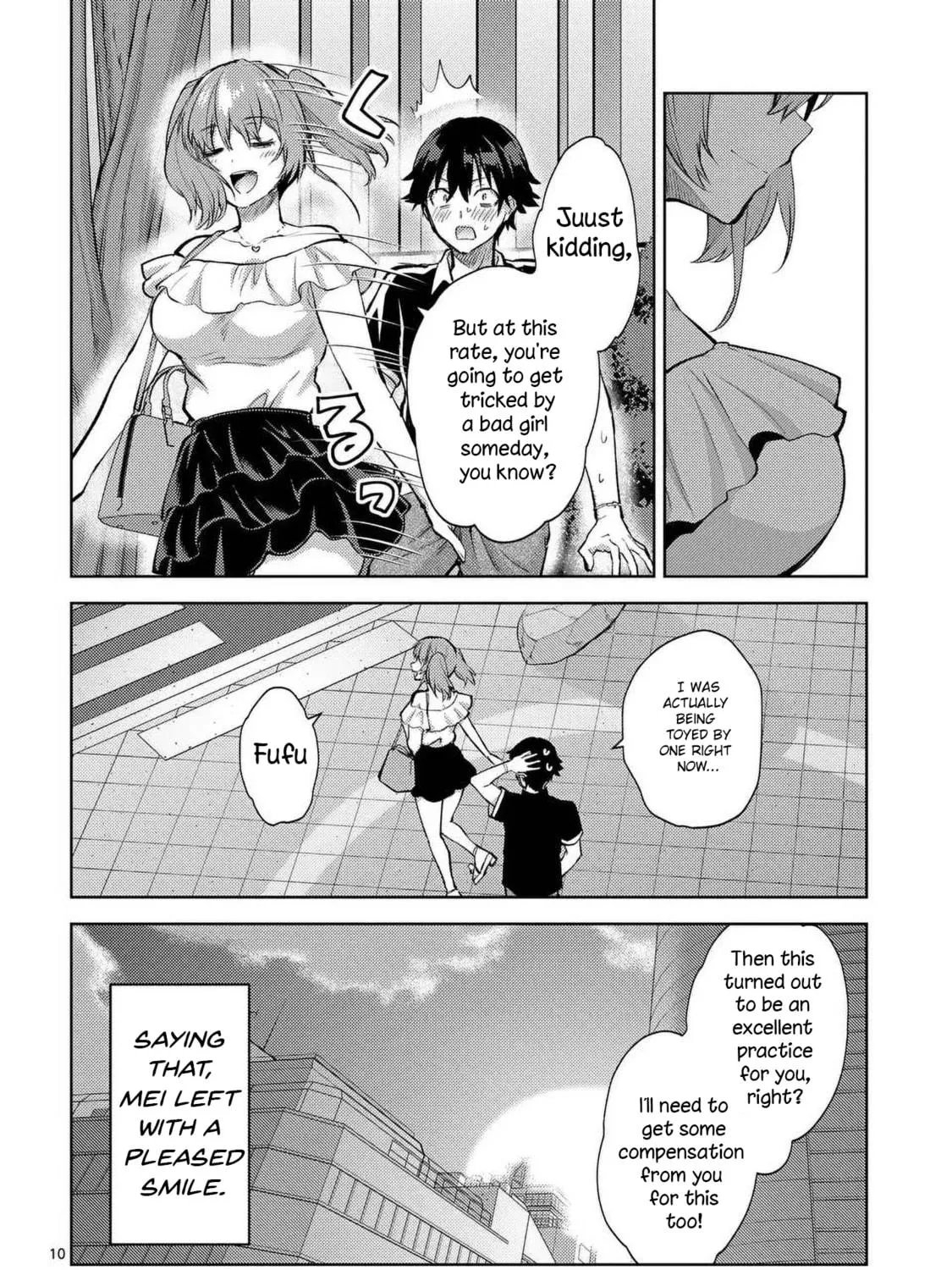 Climax Exorcism With A Single Touch Chapter 46 page 19 - 