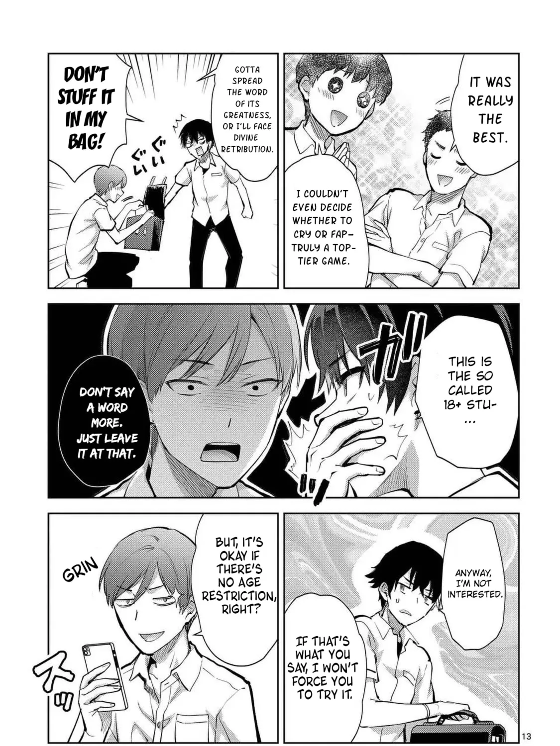 Climax Exorcism With A Single Touch Chapter 46 page 25 - 
