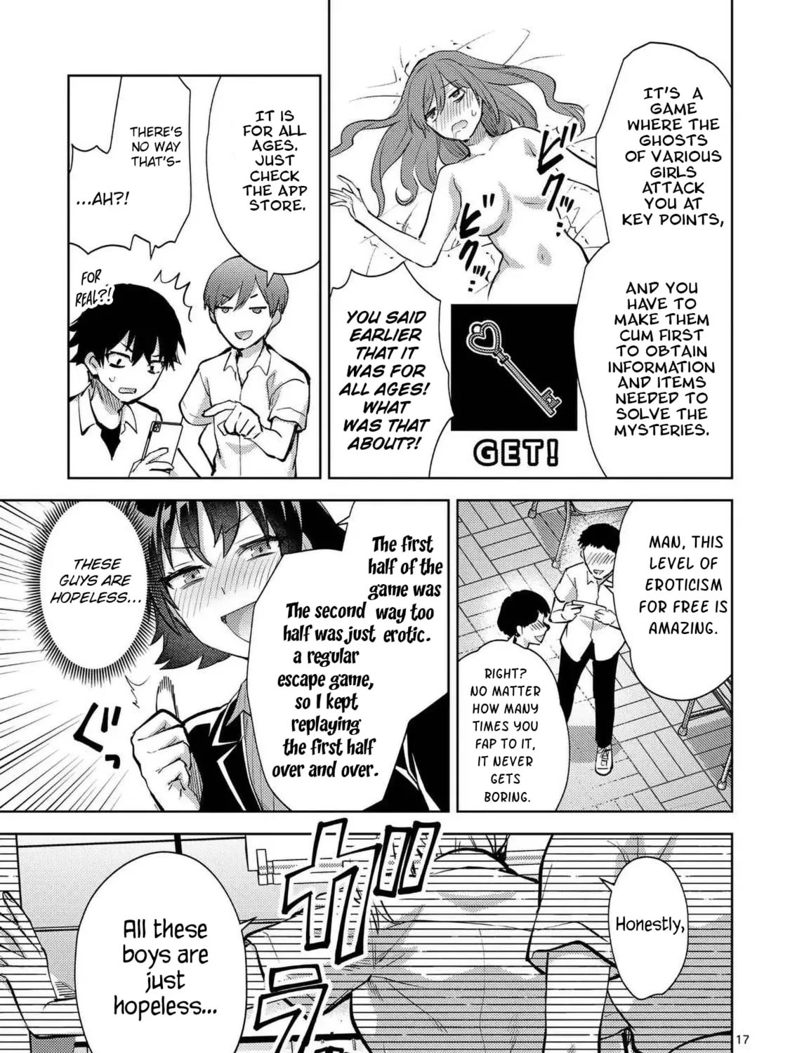 Climax Exorcism With A Single Touch Chapter 46 page 33 - 