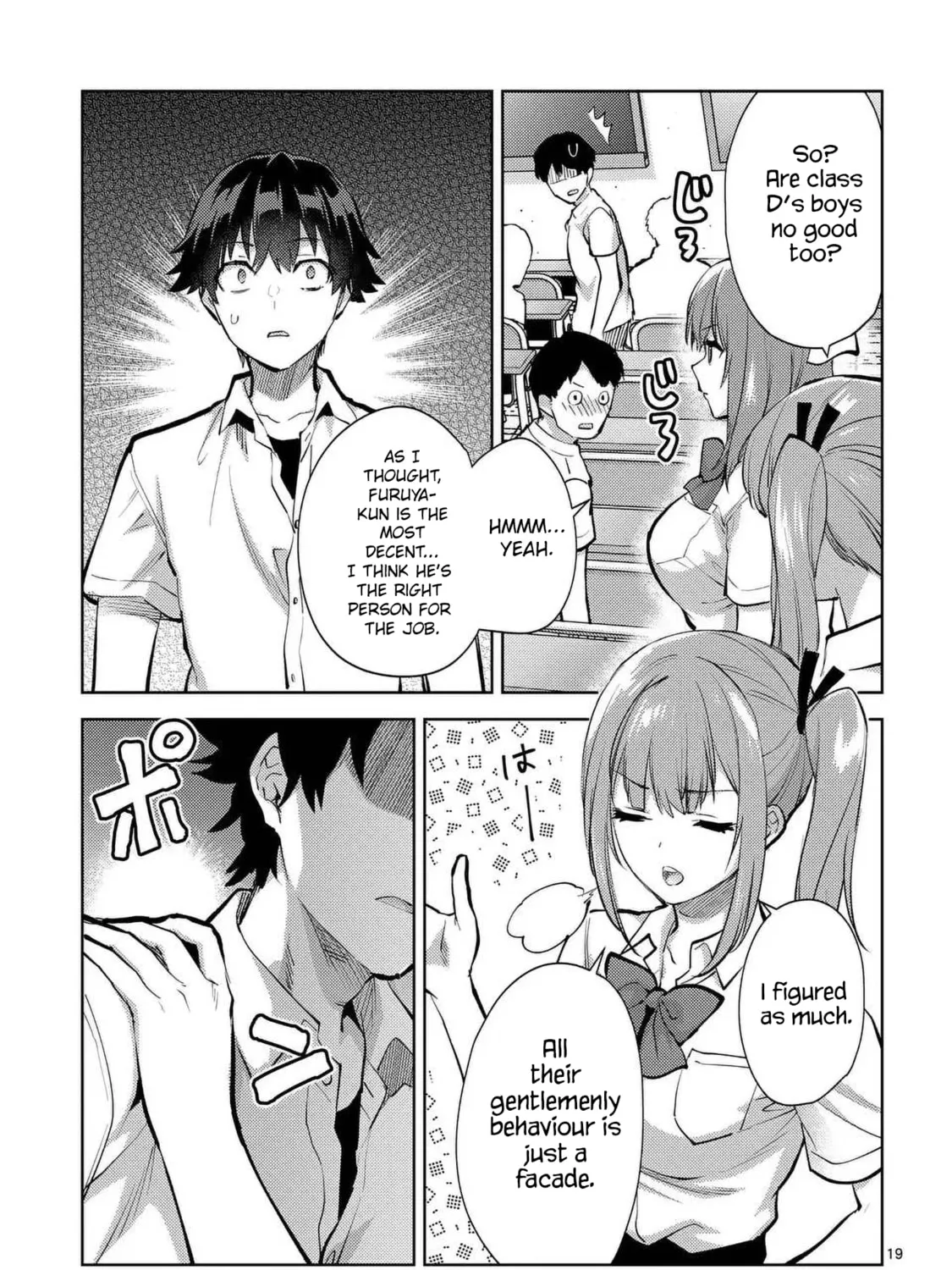 Climax Exorcism With A Single Touch Chapter 46 page 37 - 