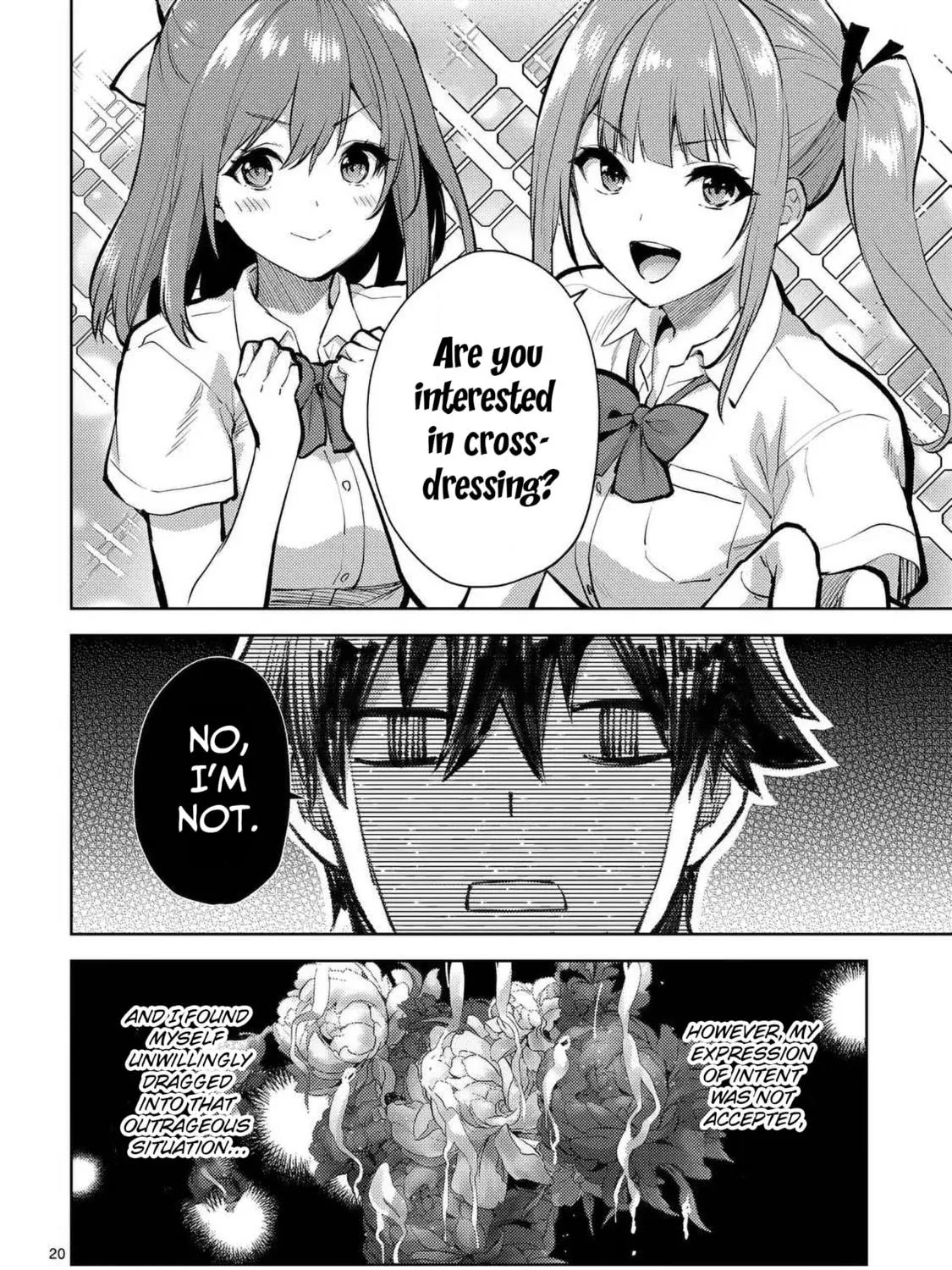 Climax Exorcism With A Single Touch Chapter 46 page 39 - 