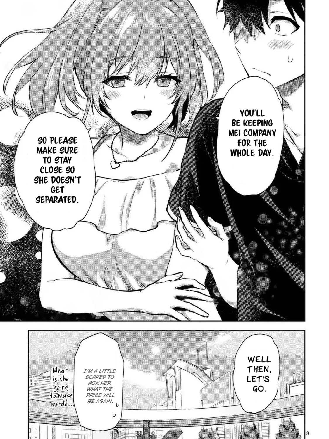 Climax Exorcism With A Single Touch Chapter 46 page 5 - 