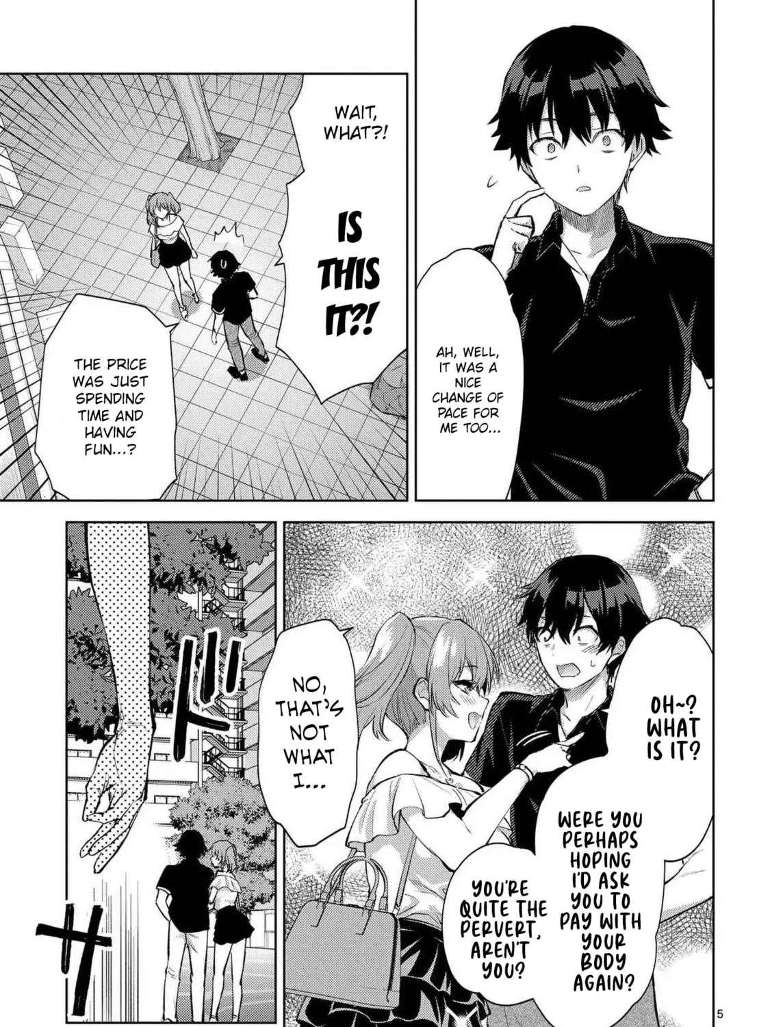 Climax Exorcism With A Single Touch Chapter 46 page 9 - 