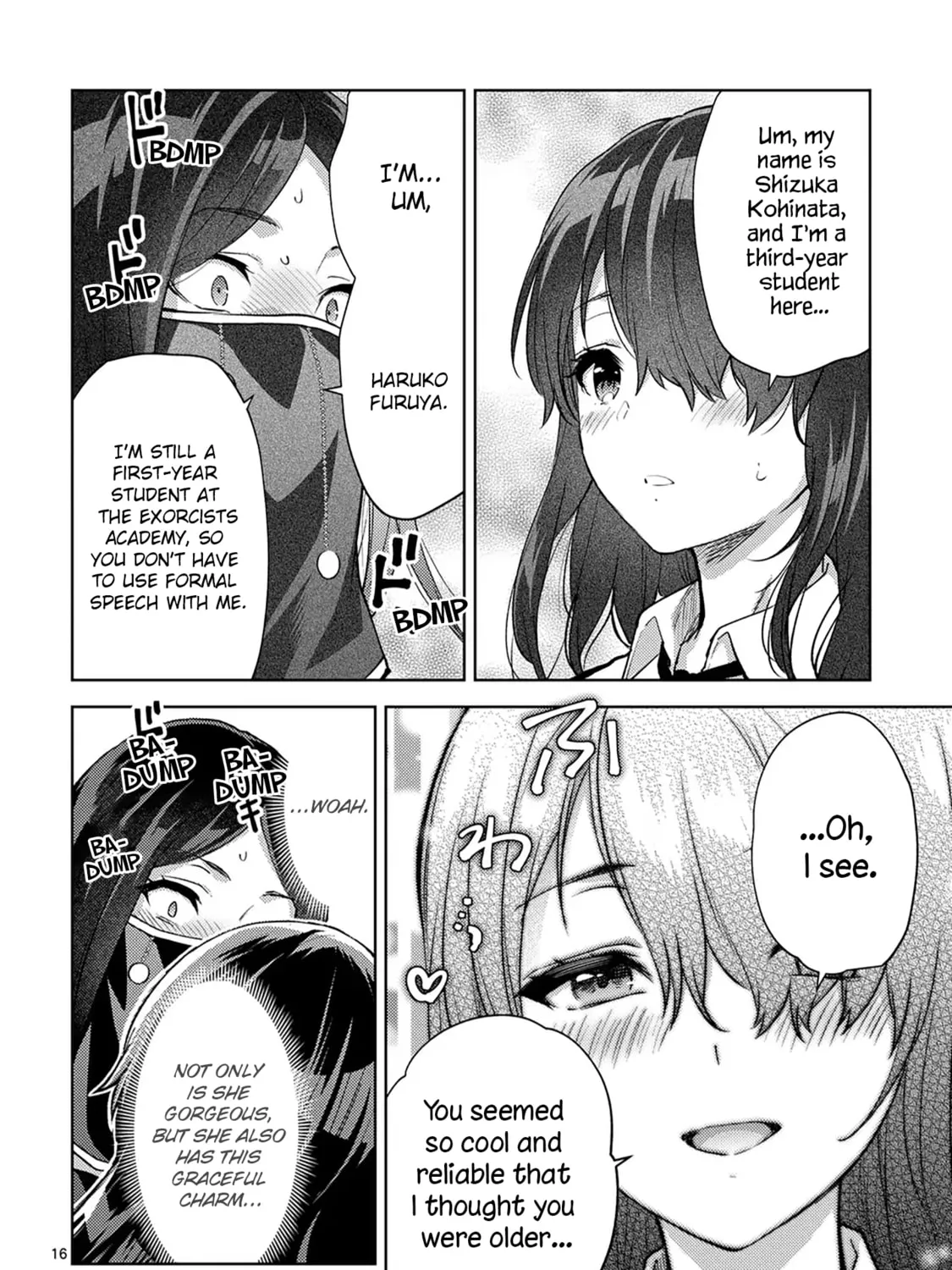 Climax Exorcism With A Single Touch Chapter 47 page 31 - 