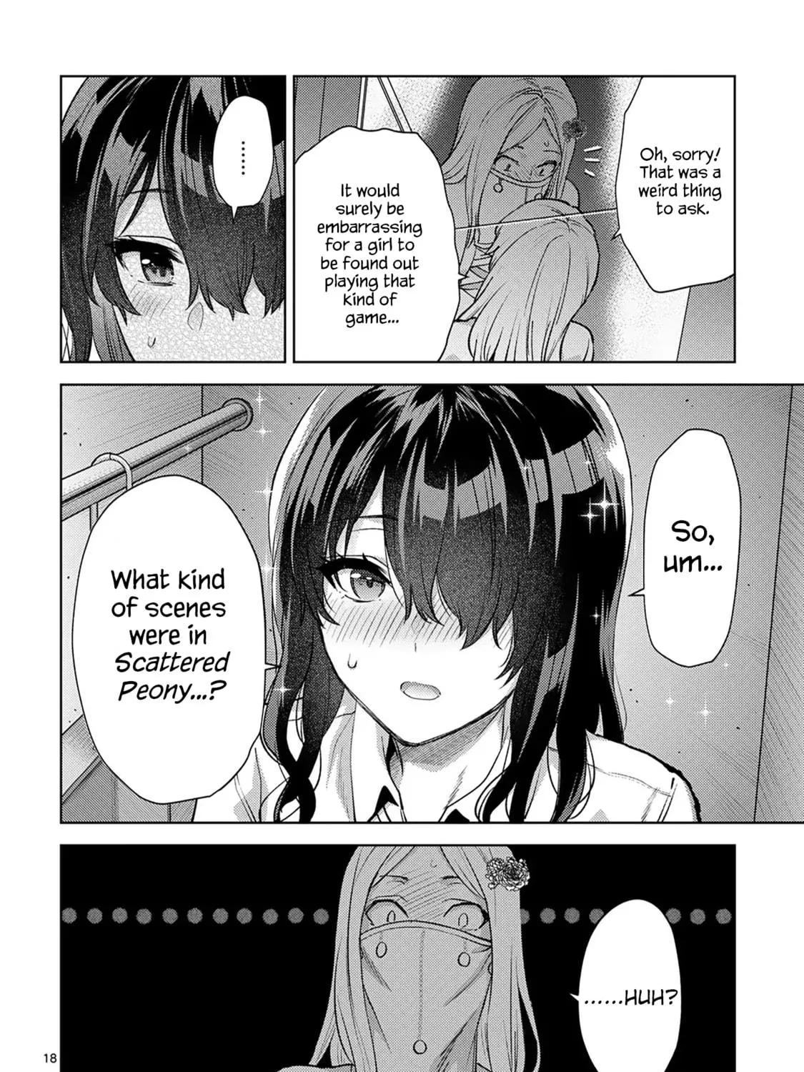 Climax Exorcism With A Single Touch Chapter 47 page 35 - 