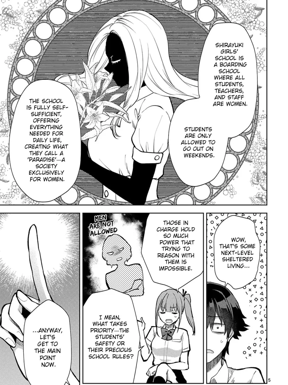 Climax Exorcism With A Single Touch Chapter 47 page 9 - 
