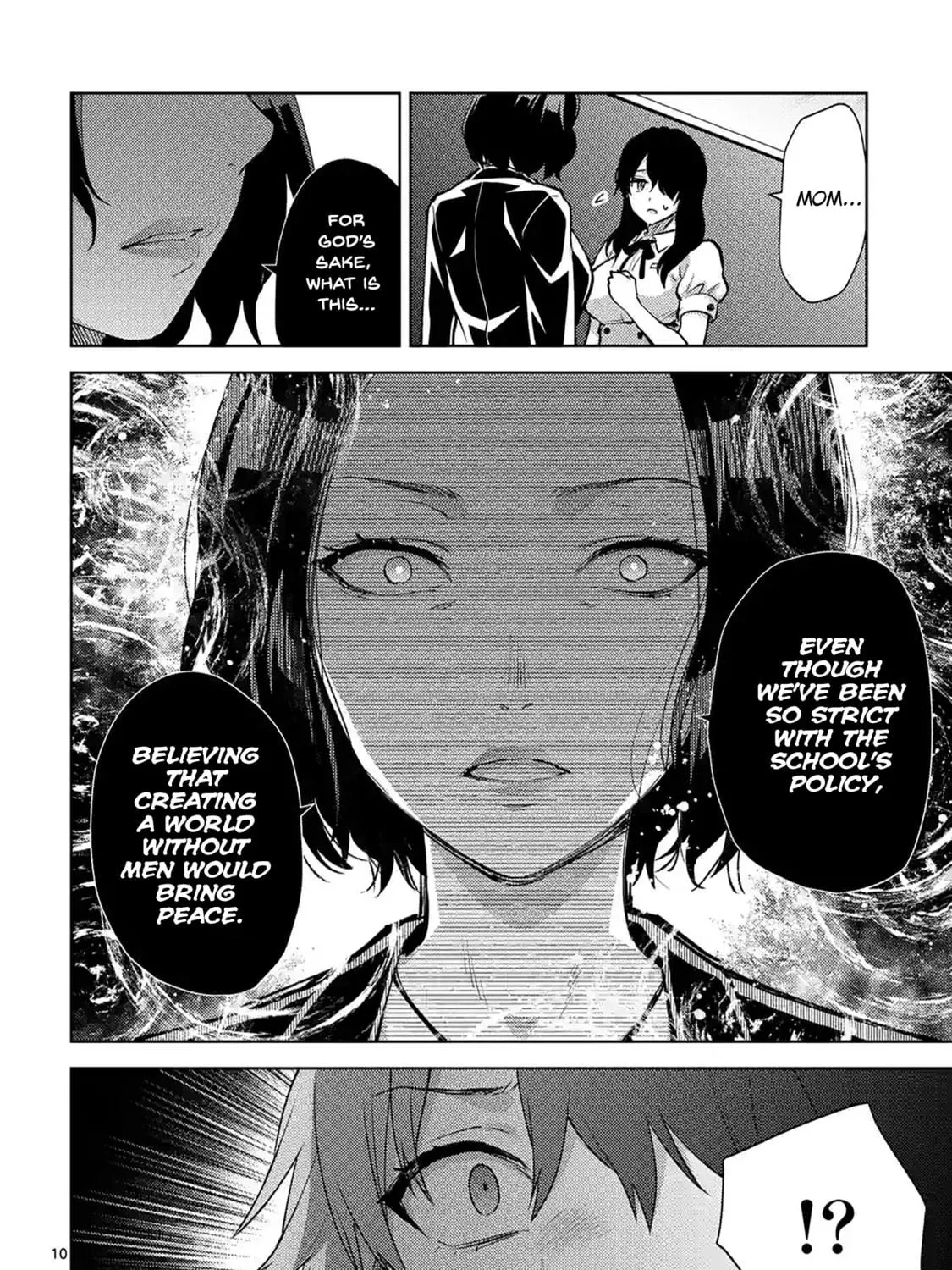Climax Exorcism With A Single Touch Chapter 48 page 19 - 