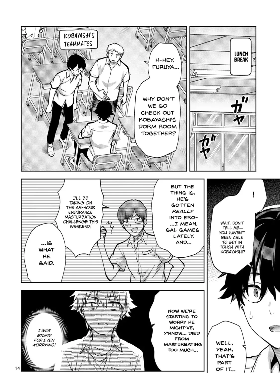 Climax Exorcism With A Single Touch Chapter 48 page 27 - 
