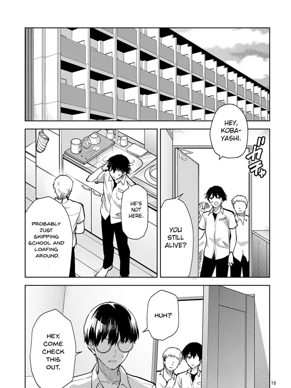 Climax Exorcism With A Single Touch Chapter 48 page 29 - 