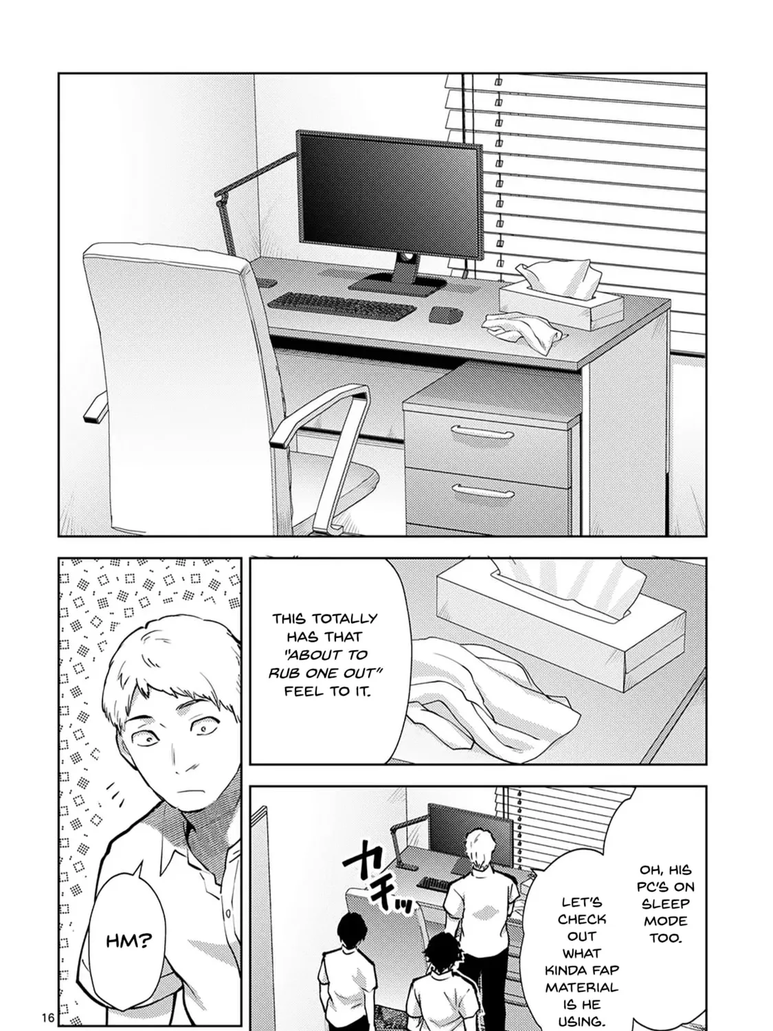 Climax Exorcism With A Single Touch Chapter 48 page 31 - 