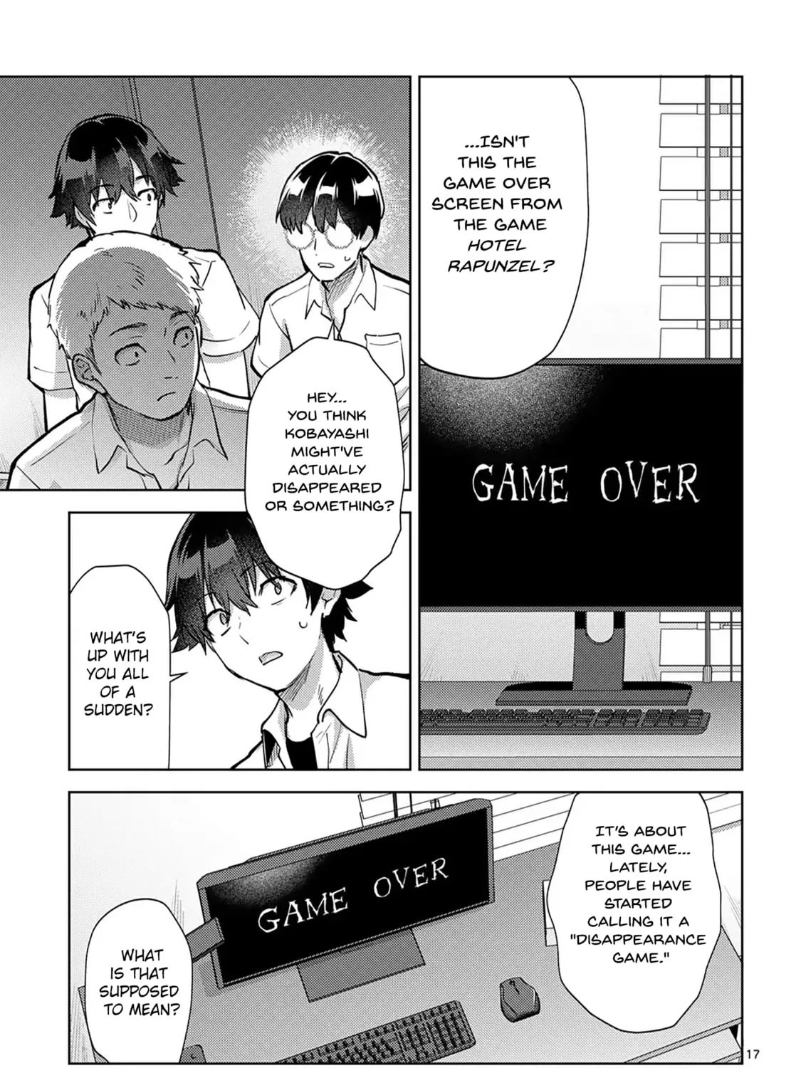 Climax Exorcism With A Single Touch Chapter 48 page 33 - 
