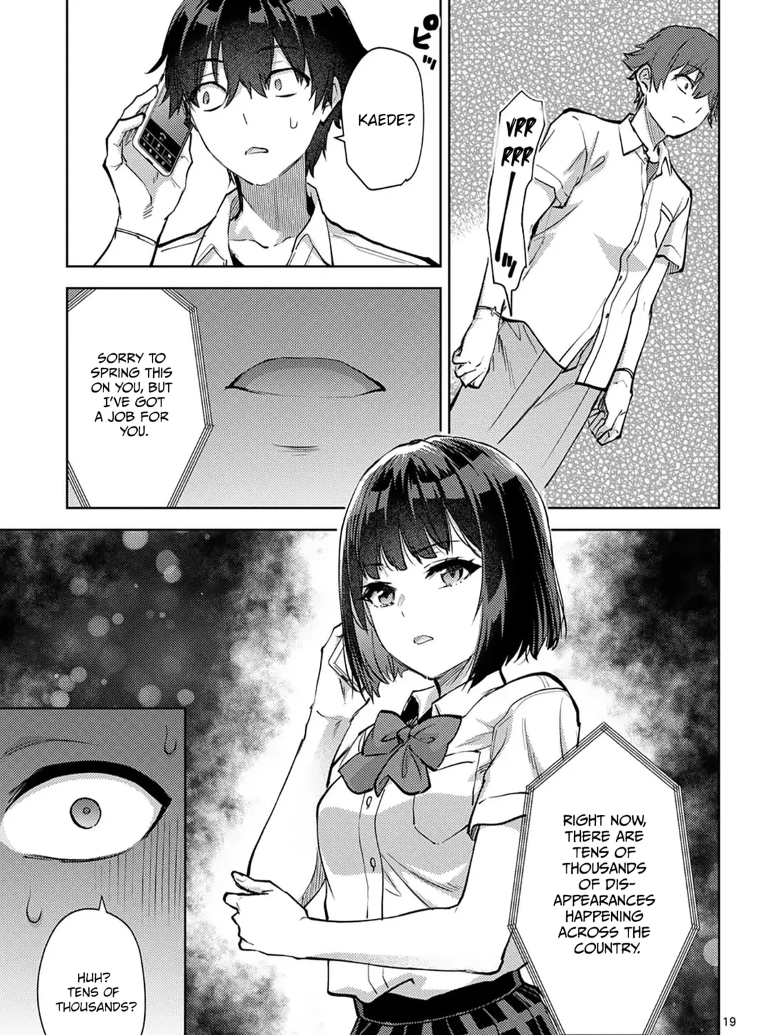 Climax Exorcism With A Single Touch Chapter 48 page 37 - 