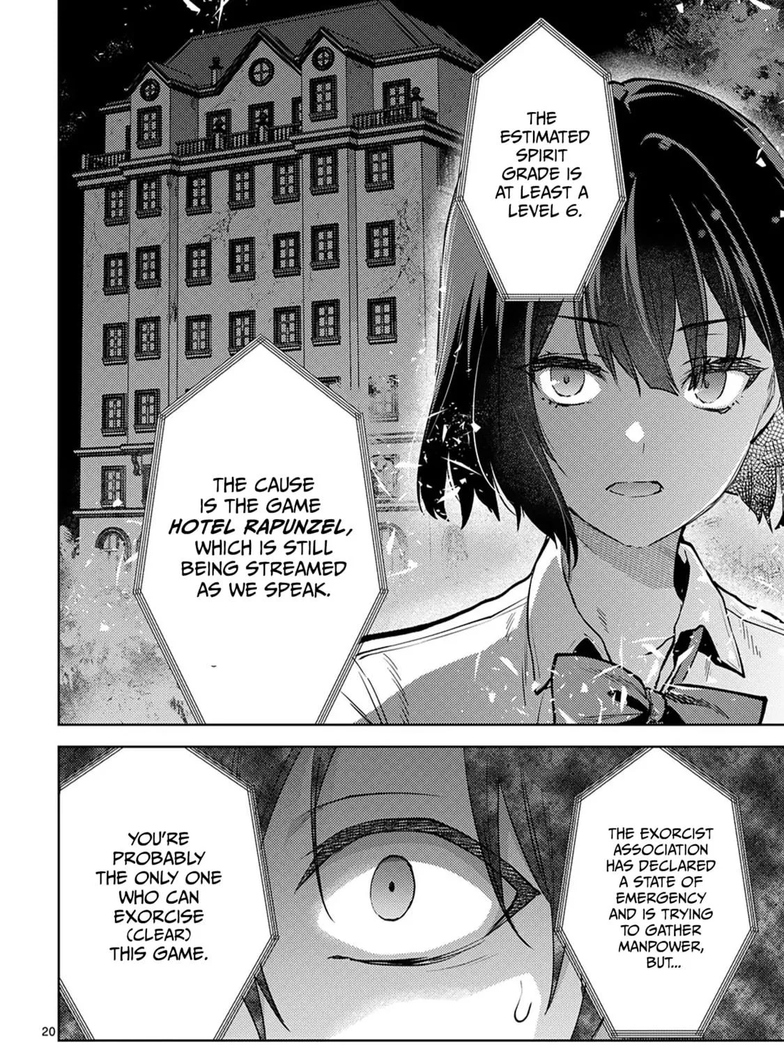 Climax Exorcism With A Single Touch Chapter 48 page 39 - 