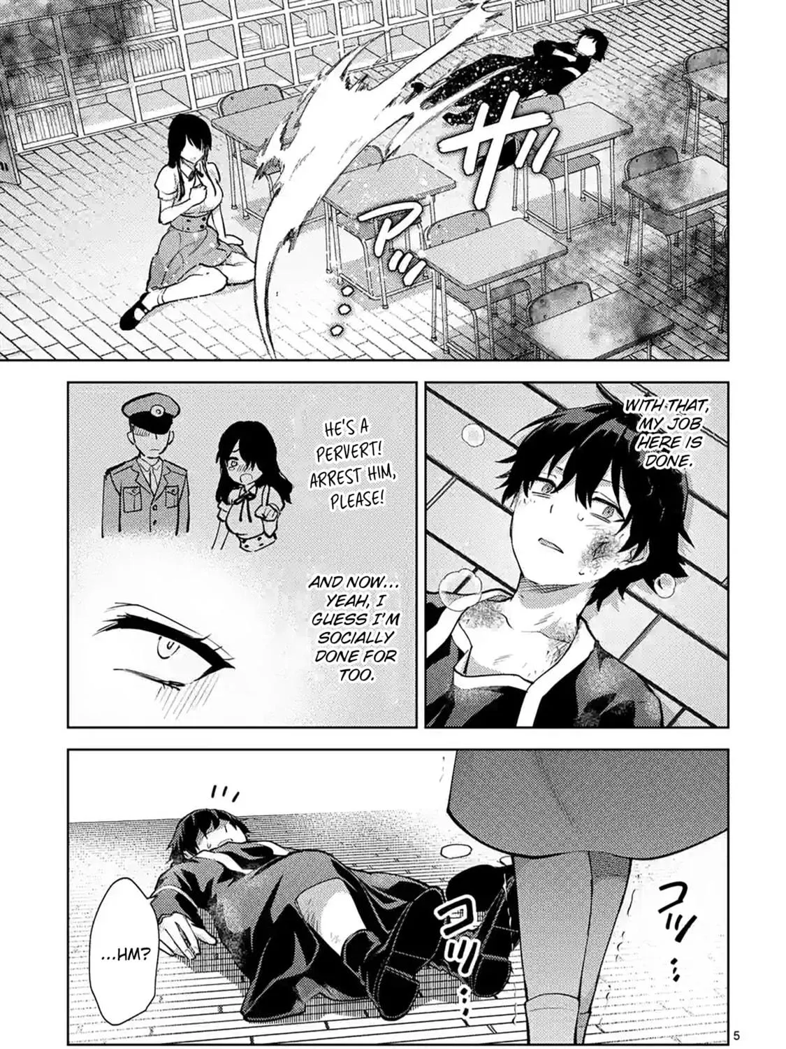 Climax Exorcism With A Single Touch Chapter 48 page 9 - 
